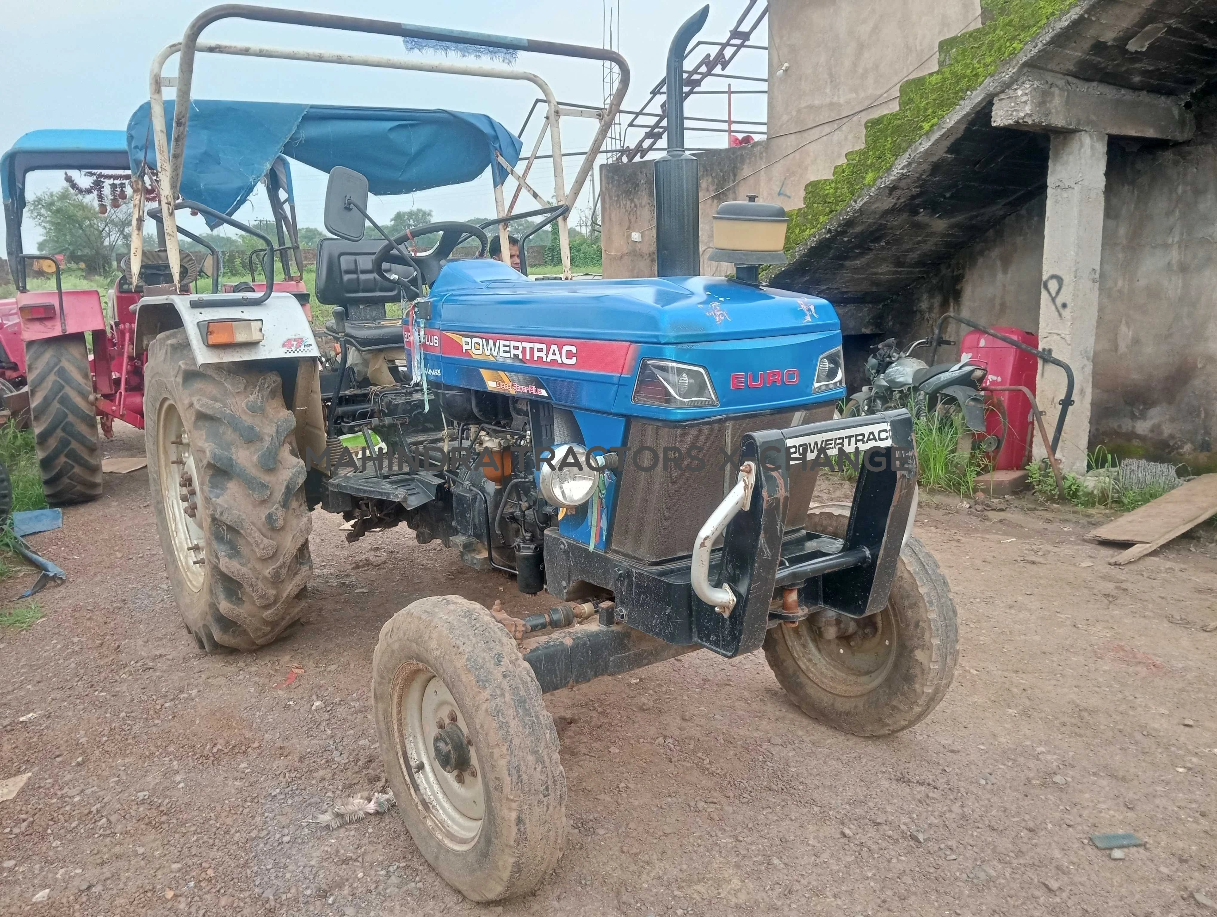 2019 Powertrac Euro 45-3