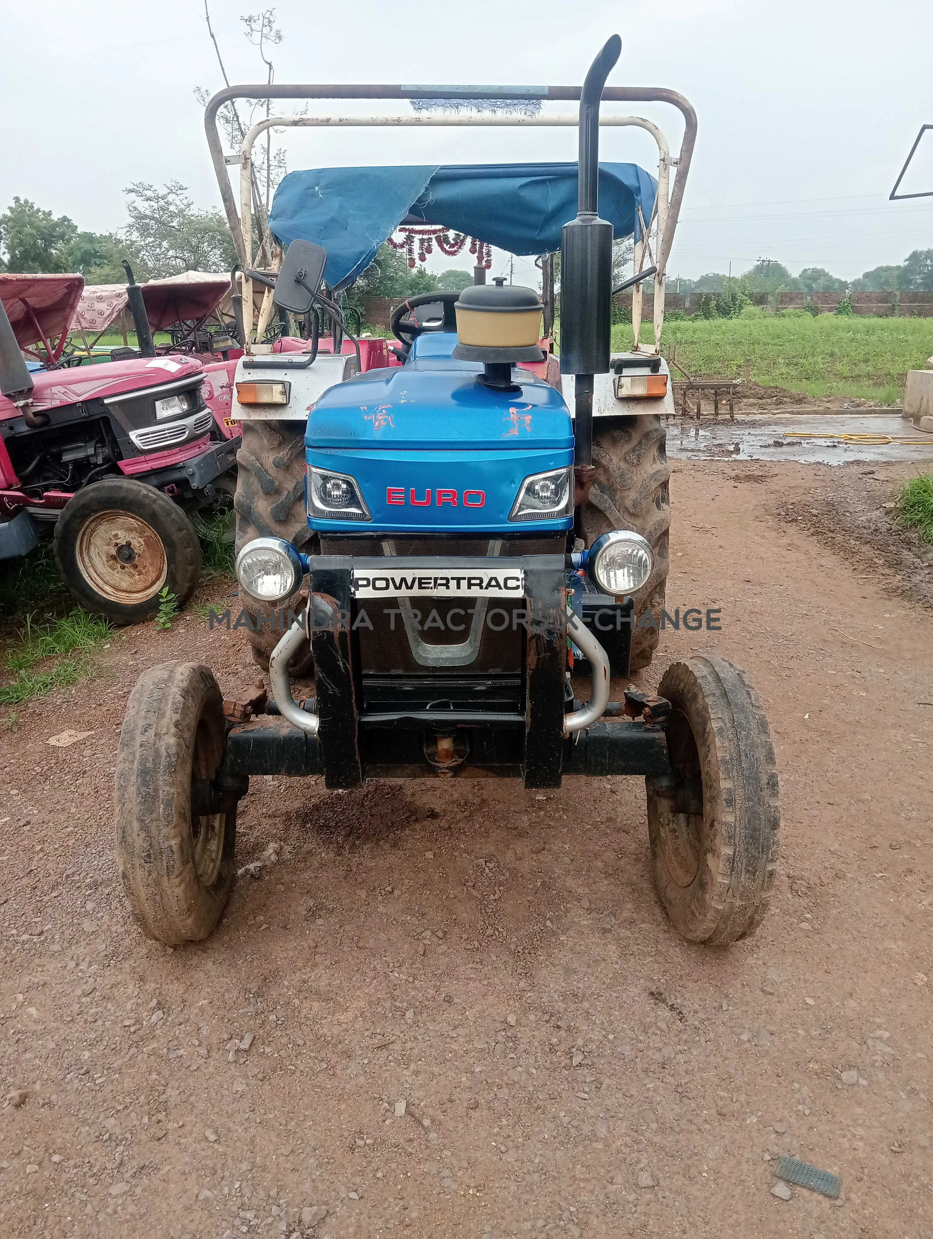 2019 Powertrac Euro 45-2