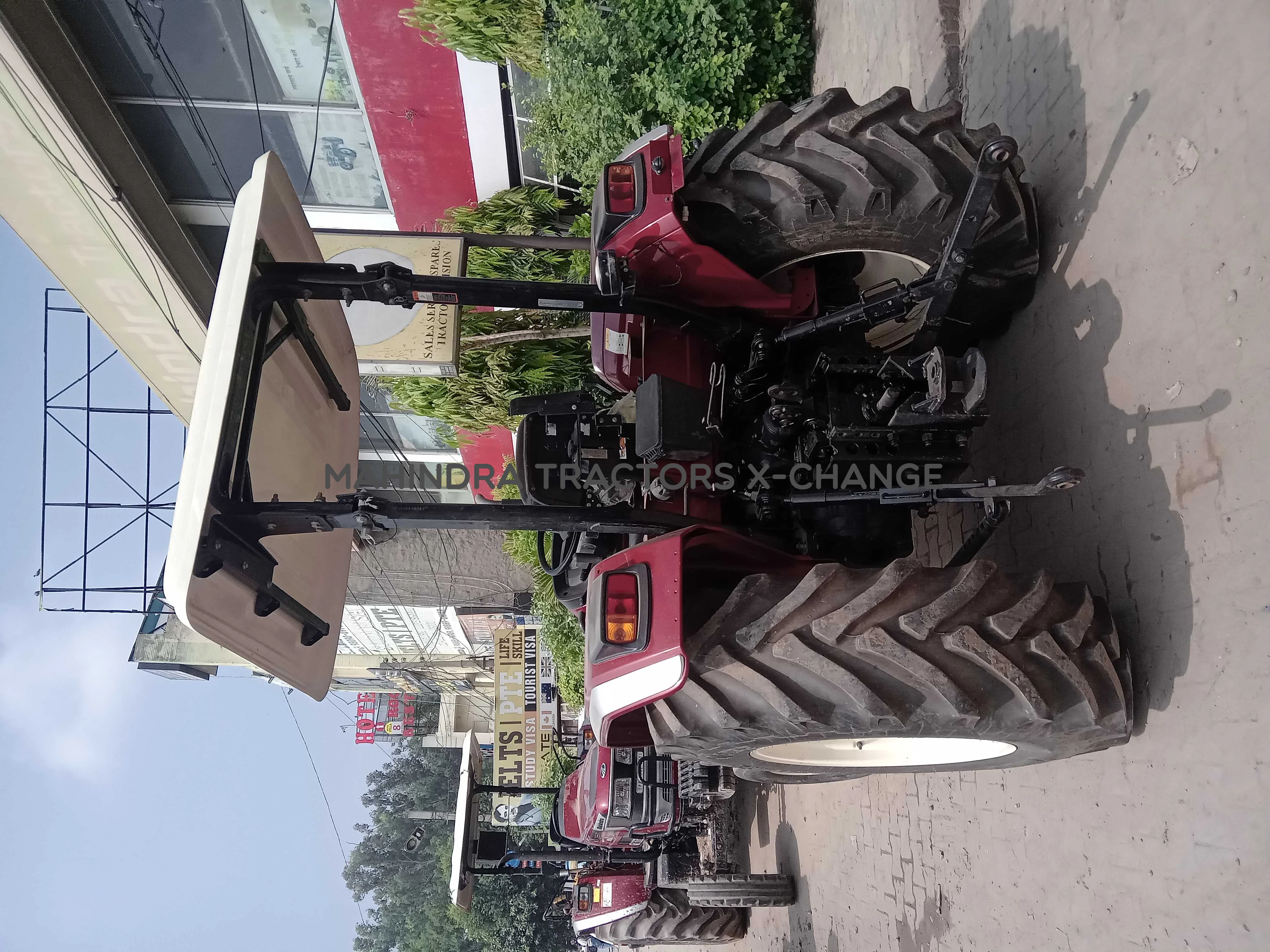 2021 Mahindra NOVO 655 DI-3