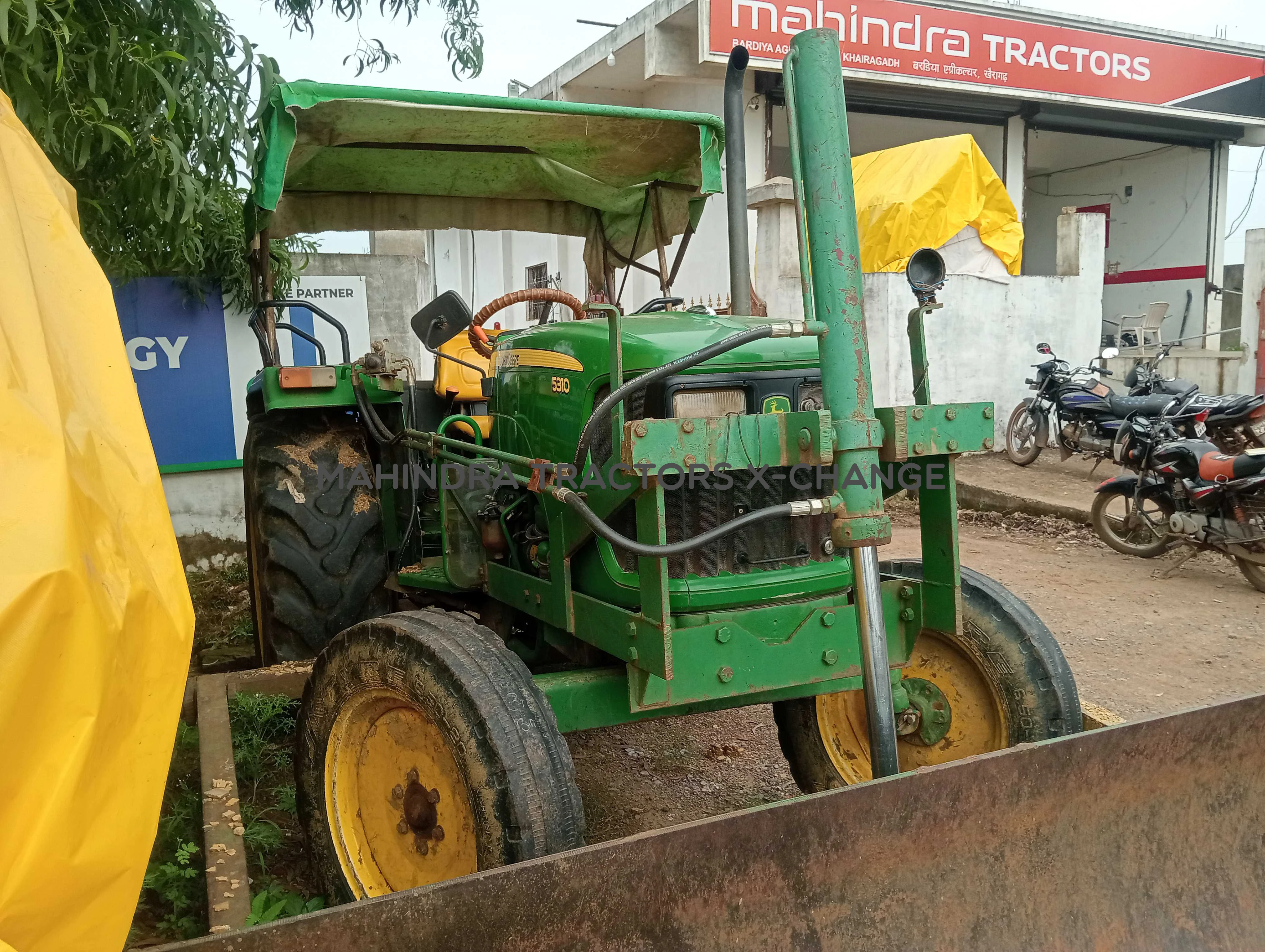 2019 John deere 5310-3