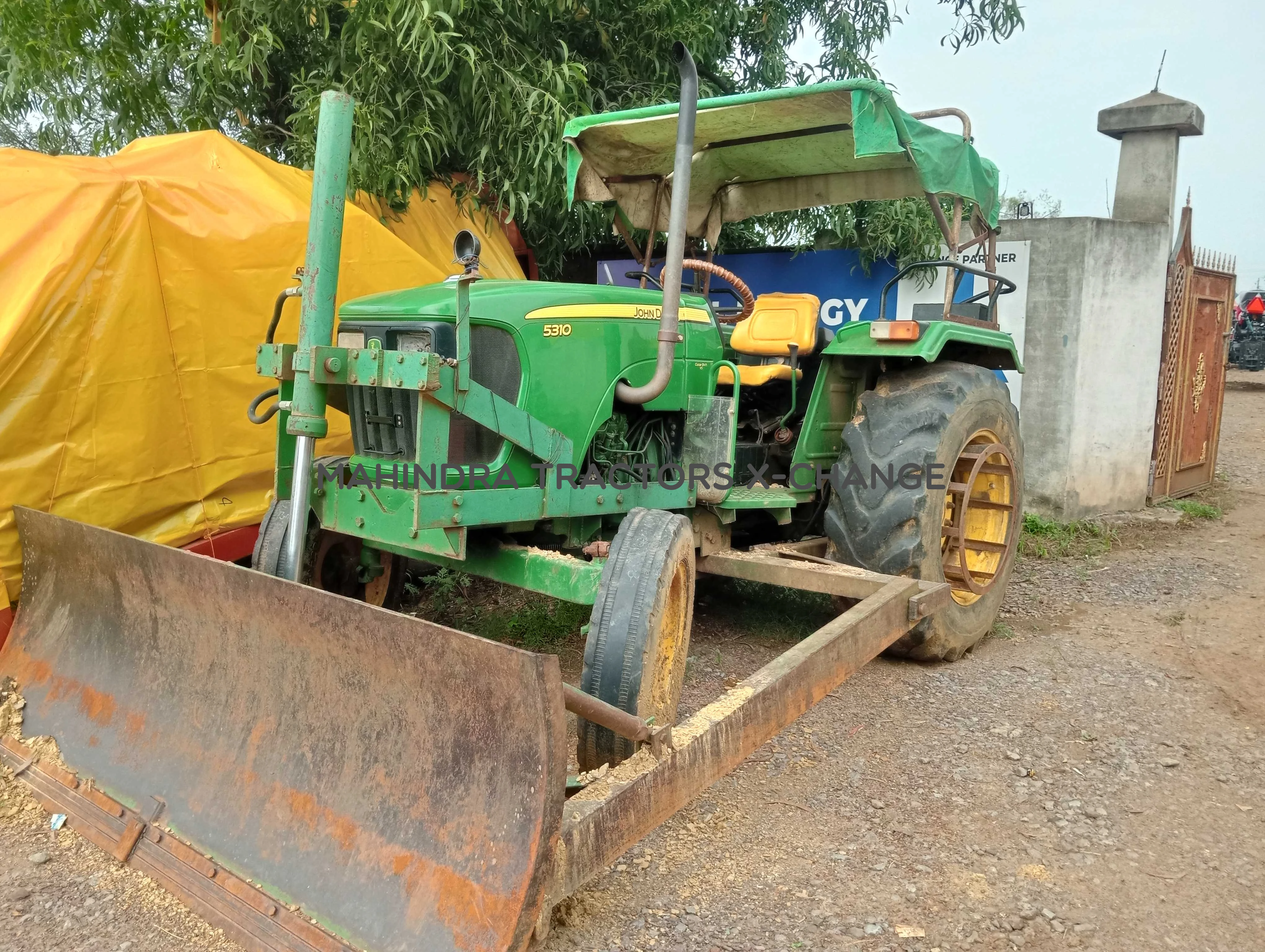 2019 John deere 5310-2