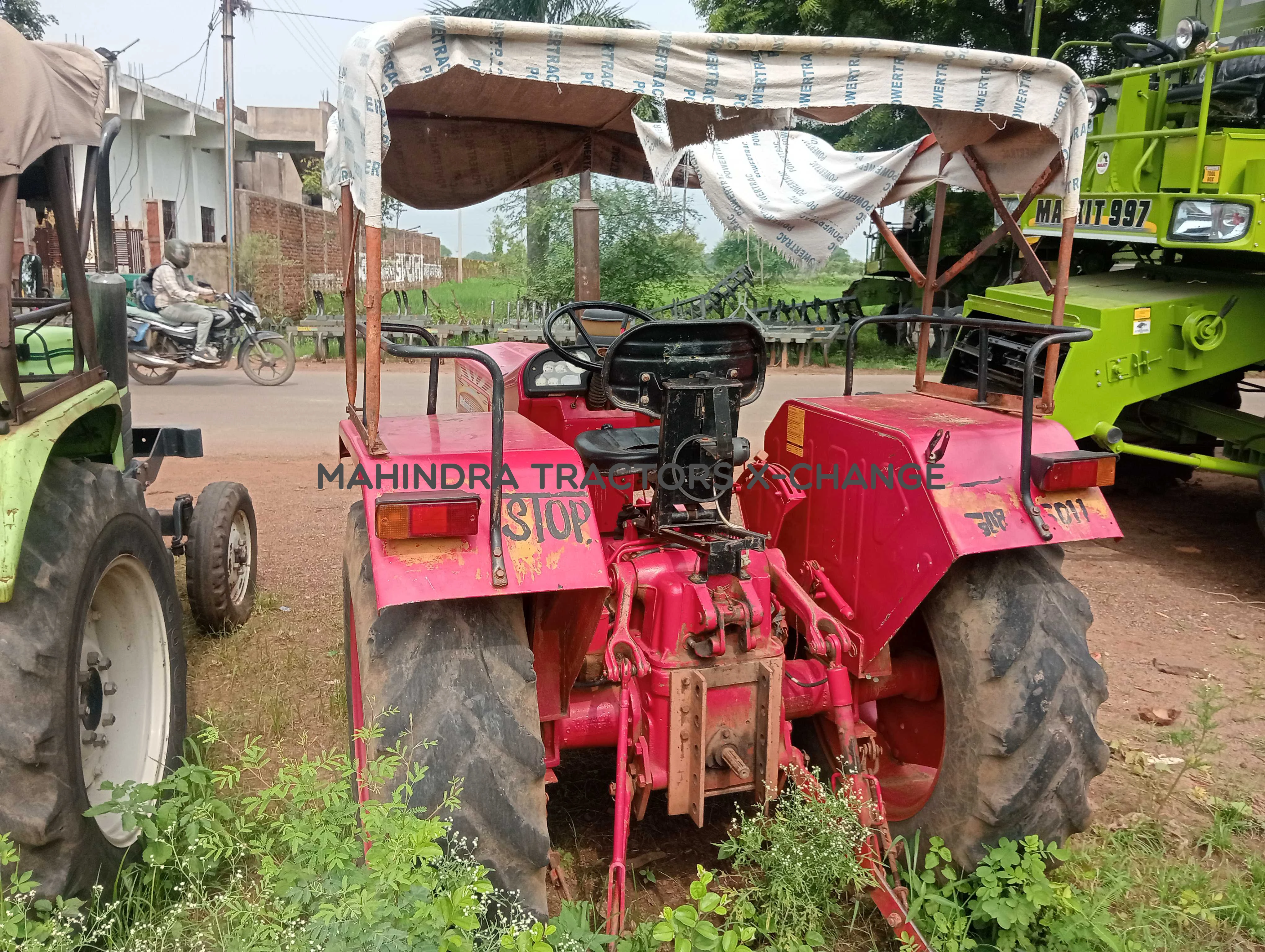 2013 Mahindra 275 DI-3