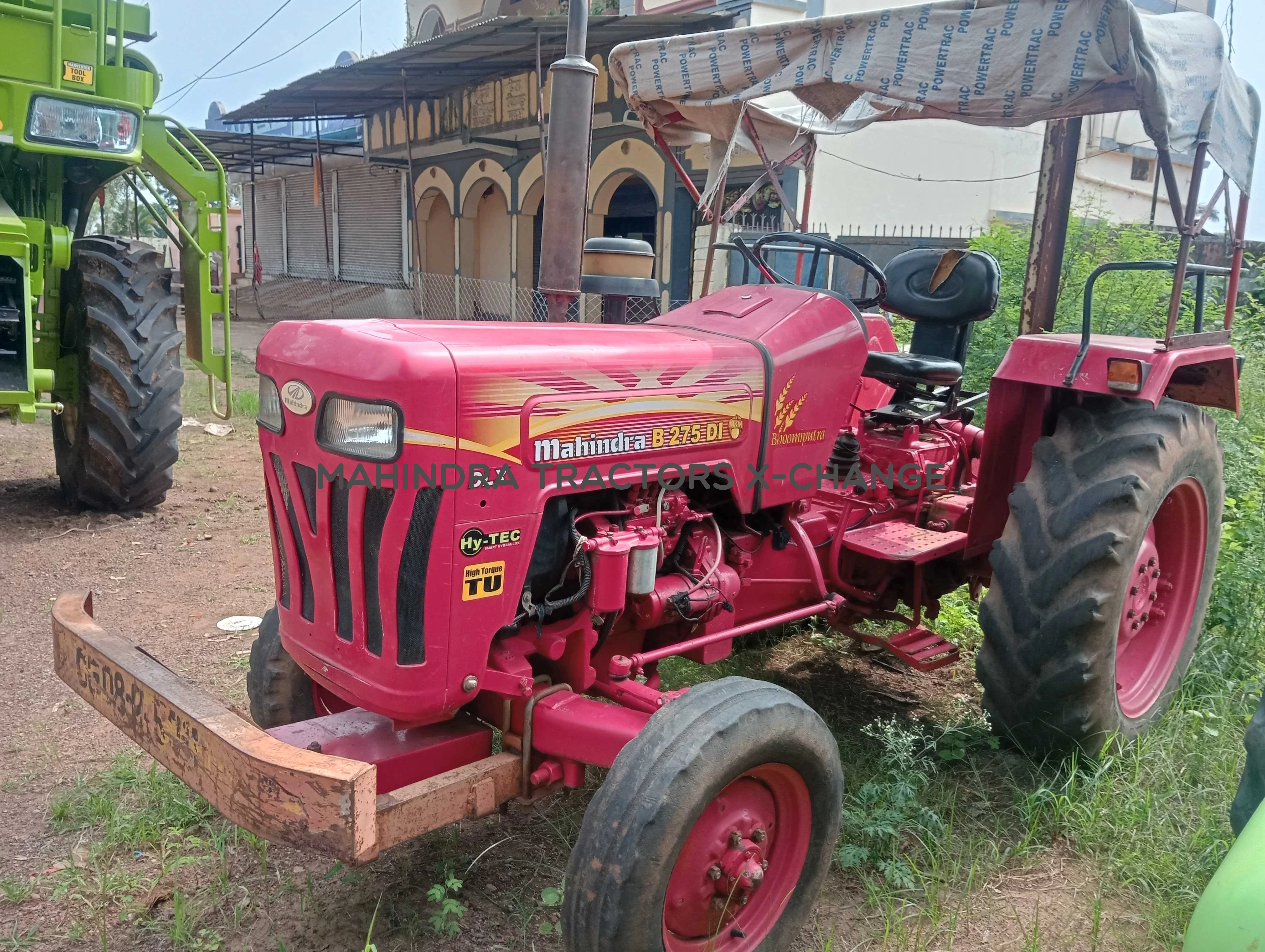 2013 Mahindra 275 DI-4