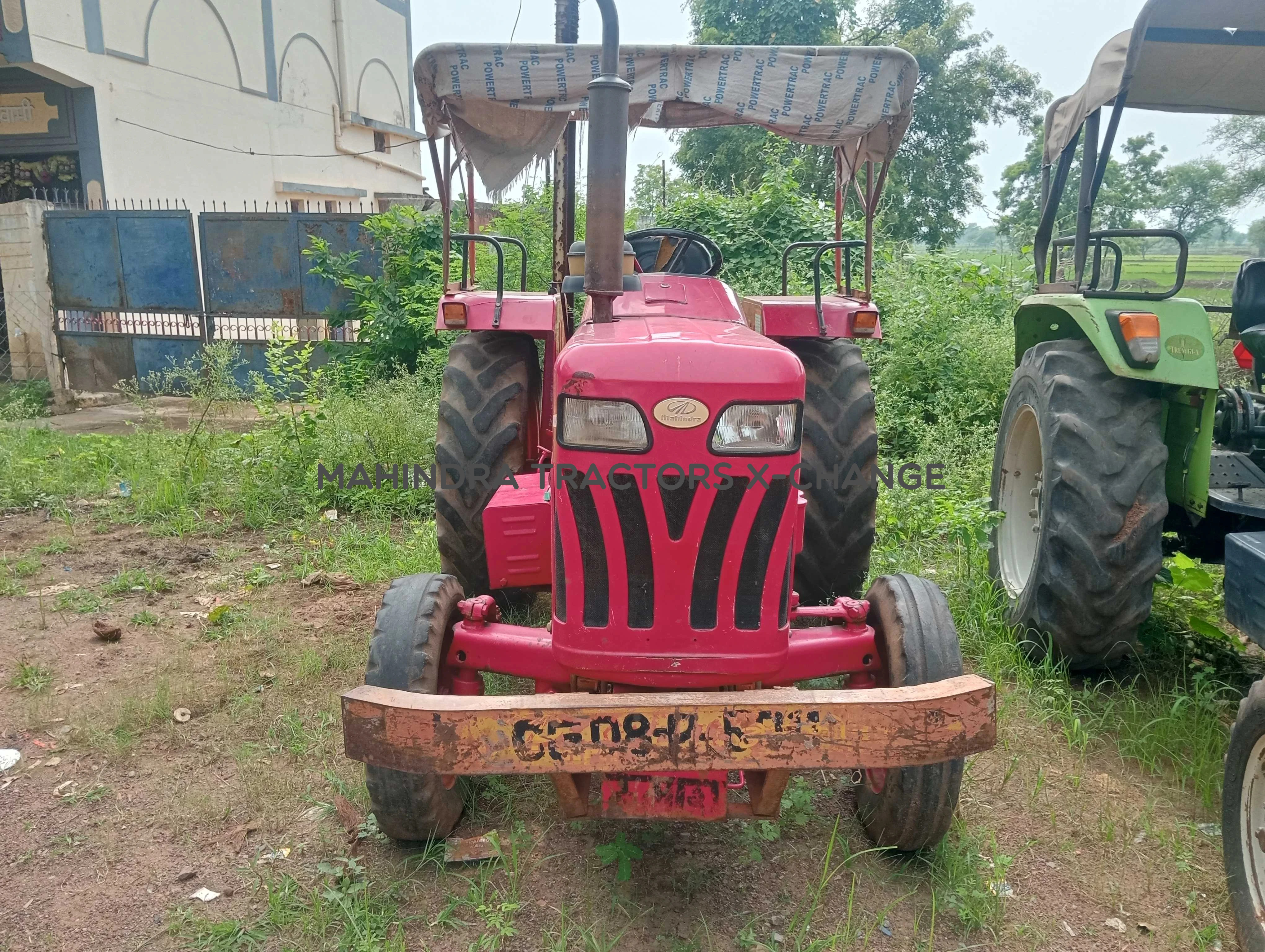 2013 Mahindra 275 DI-1