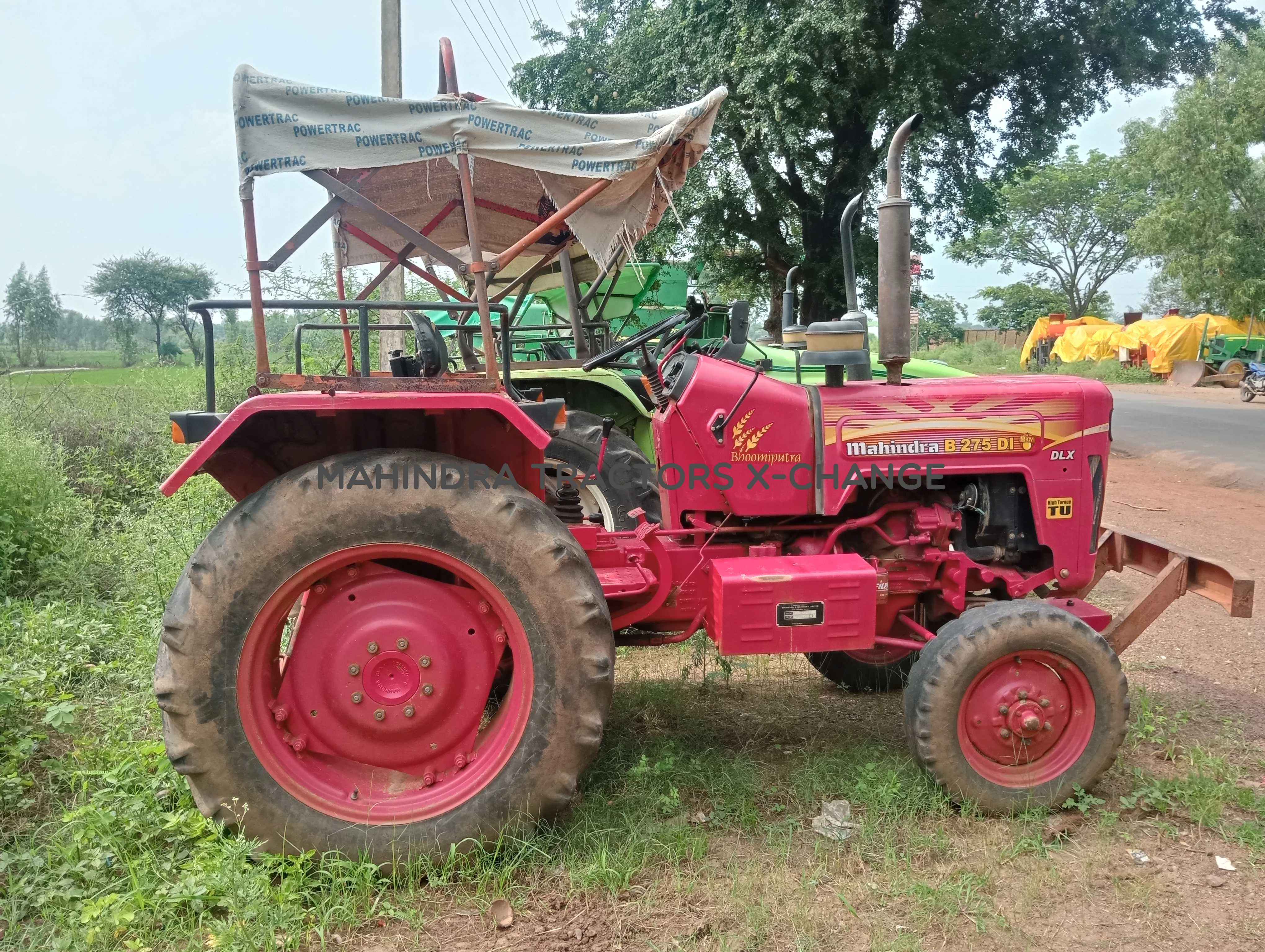 2013 Mahindra 275 DI-2