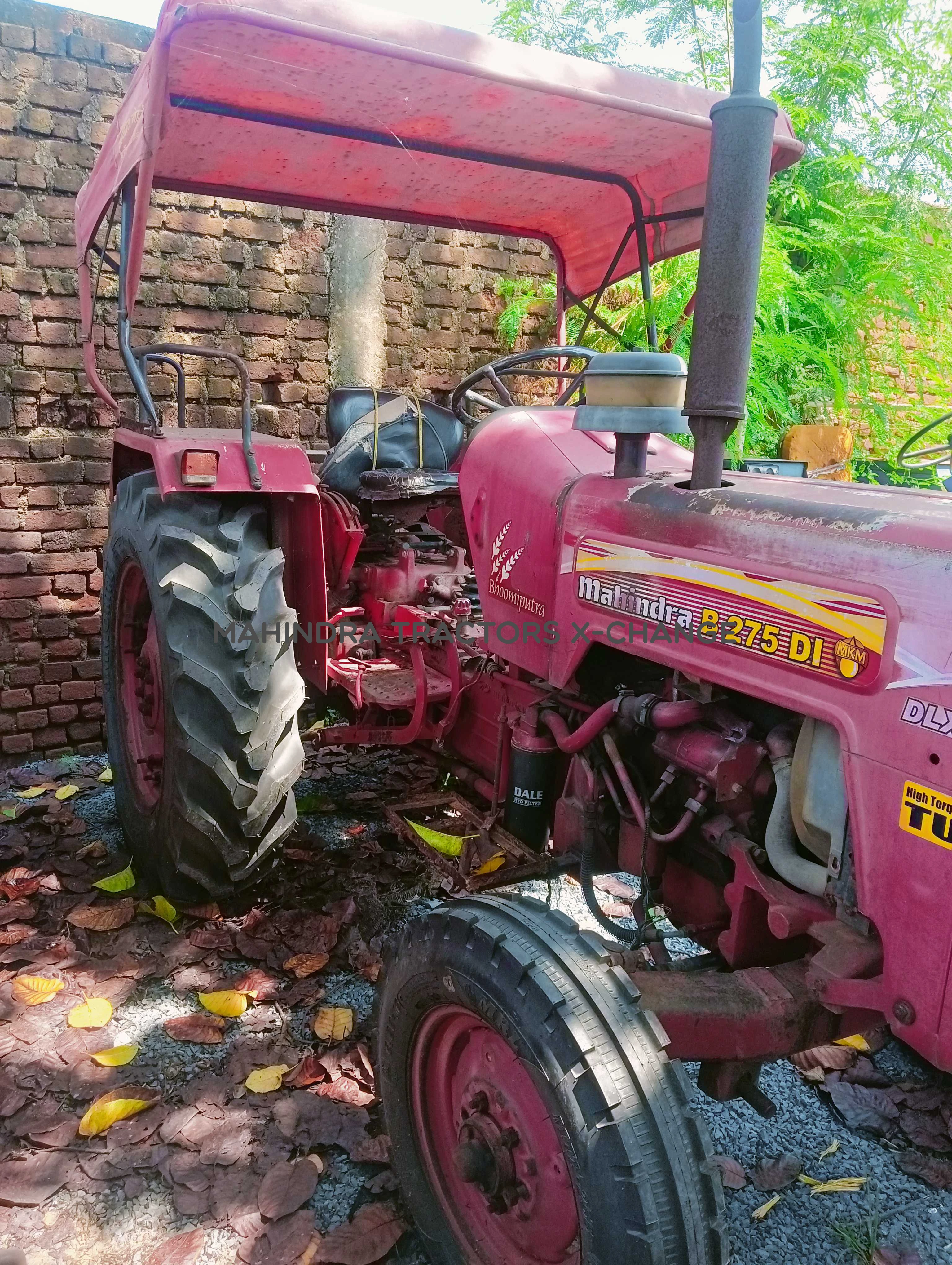 2012 Mahindra 275 DI-3