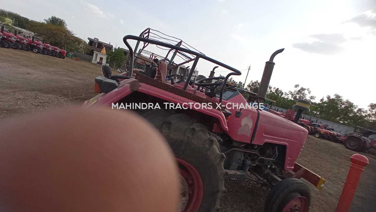 2006 Mahindra 595 DI TURBO-1