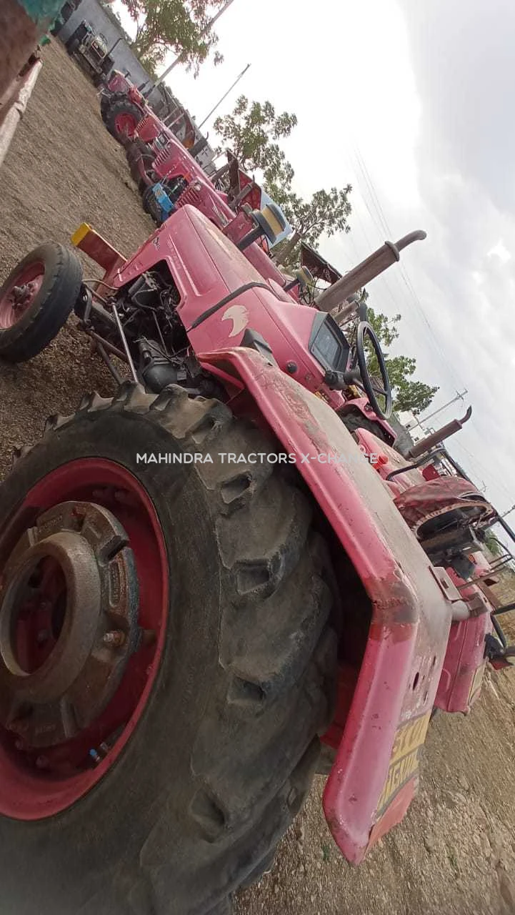 2006 Mahindra 595 DI TURBO-2