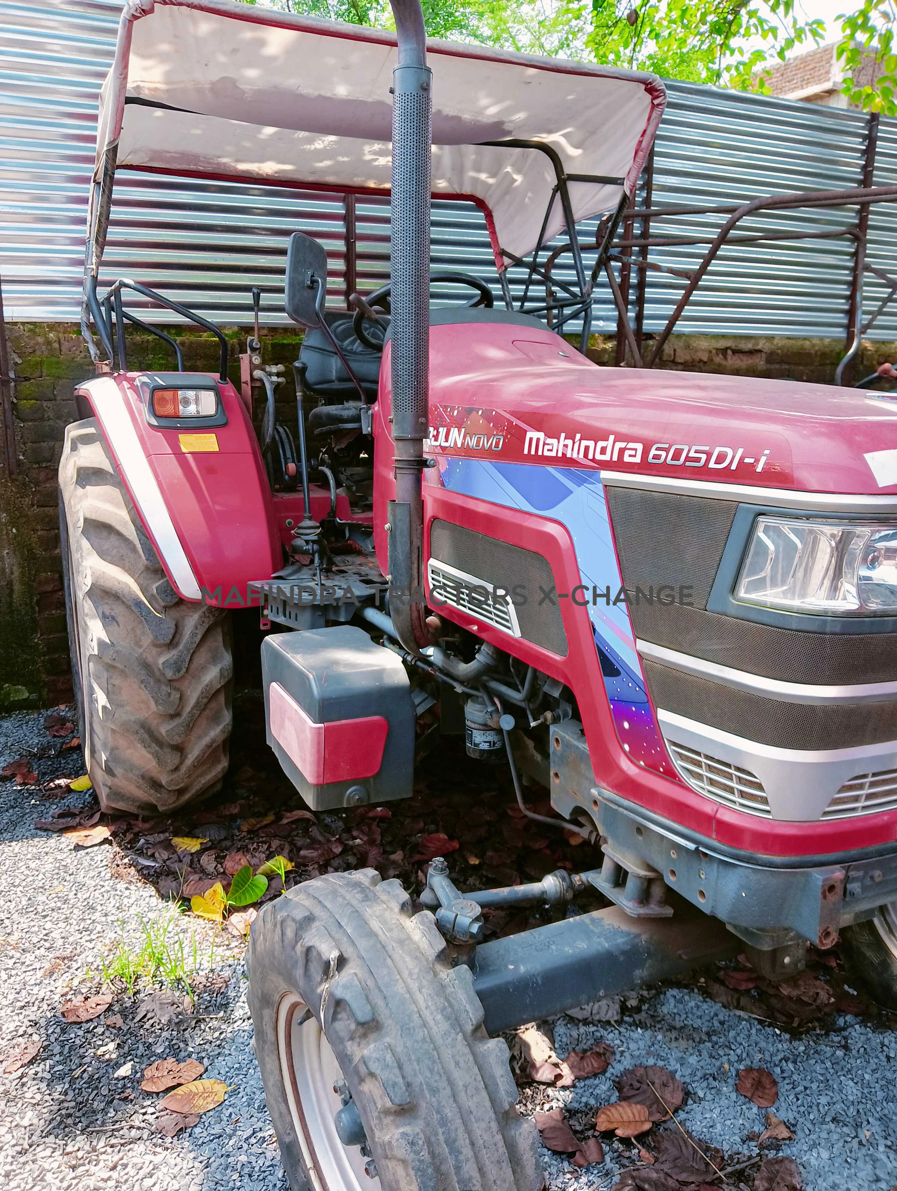 2019 Mahindra Arjun Novo 605 Di-i 2WD-1