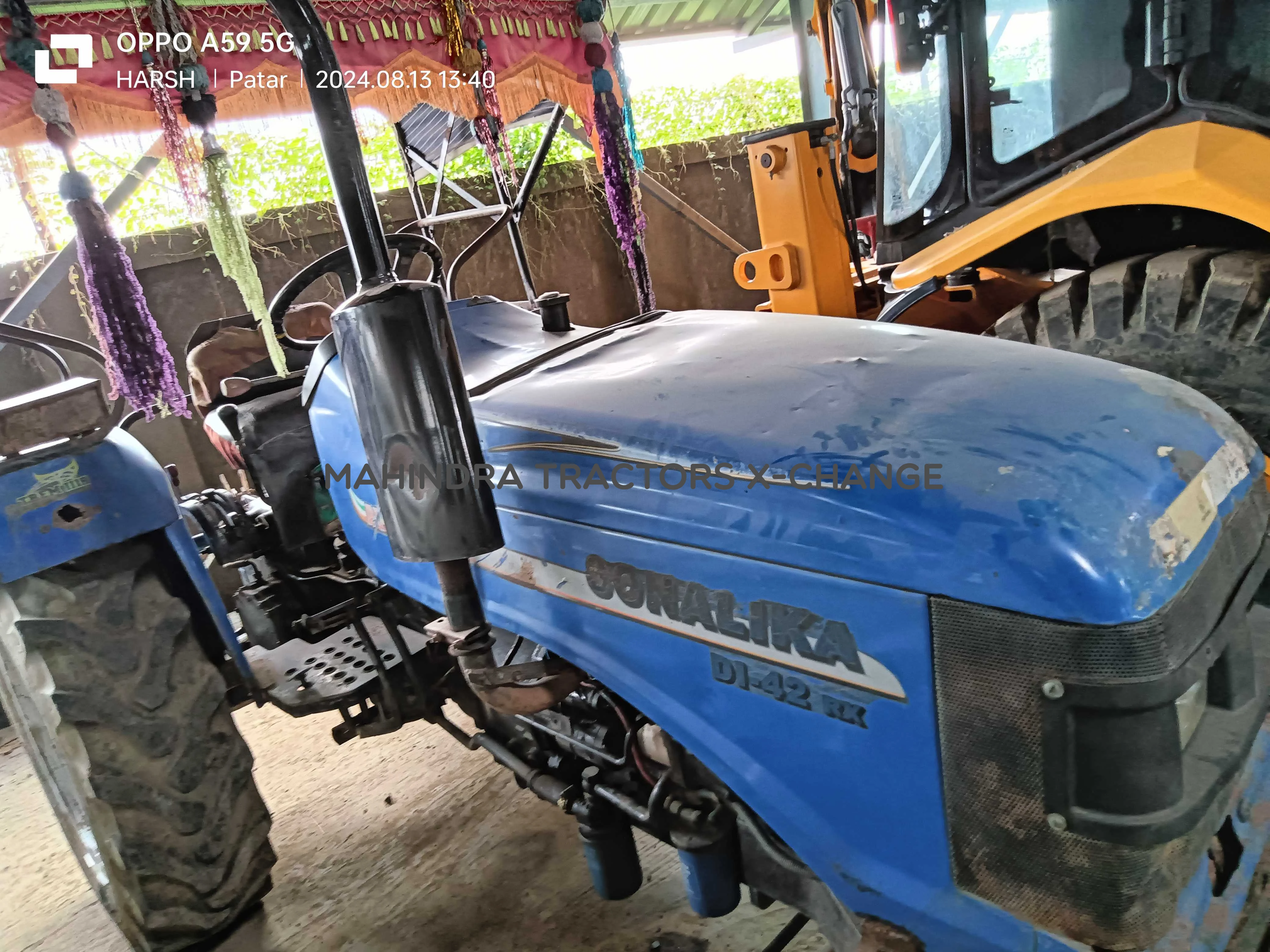 2012 Sonalika 42 RX Sikander-3