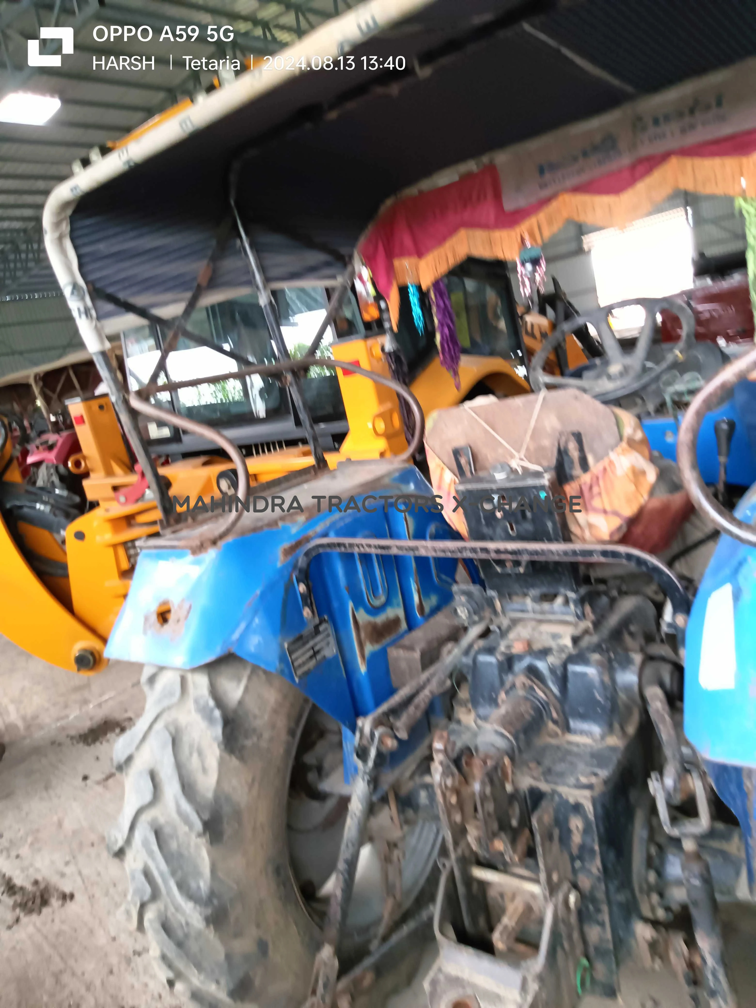 2012 Sonalika 42 RX Sikander-1