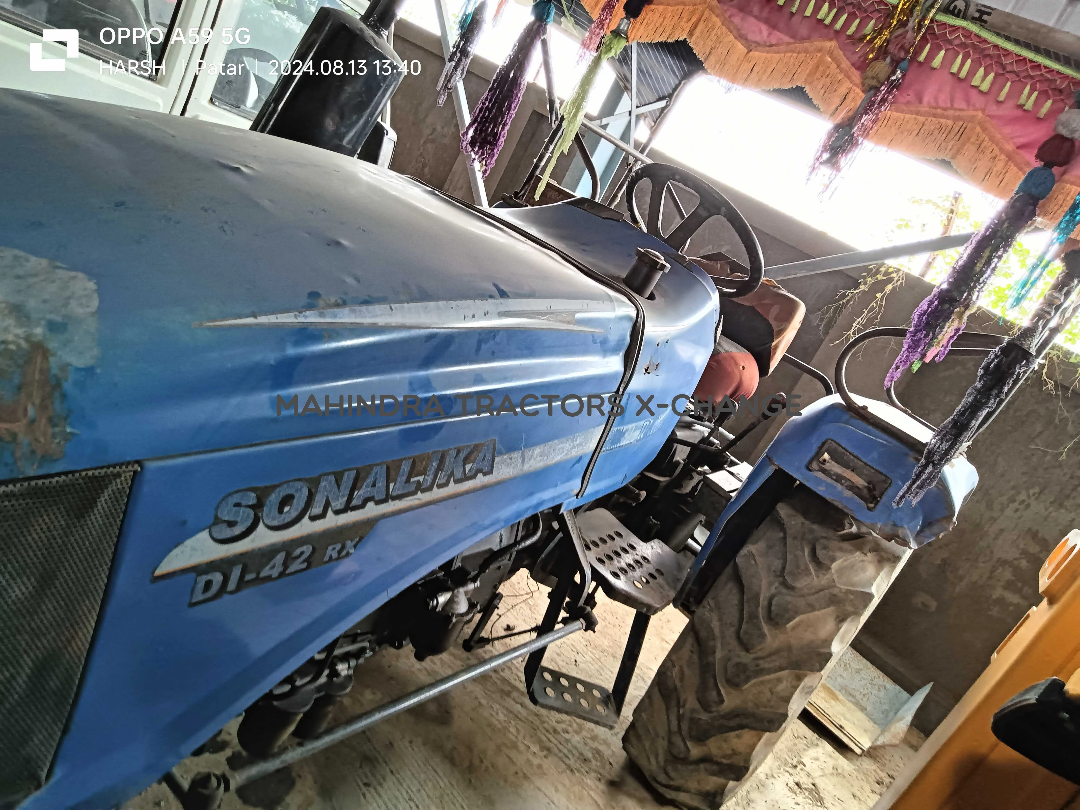 2012 Sonalika 42 RX Sikander-2