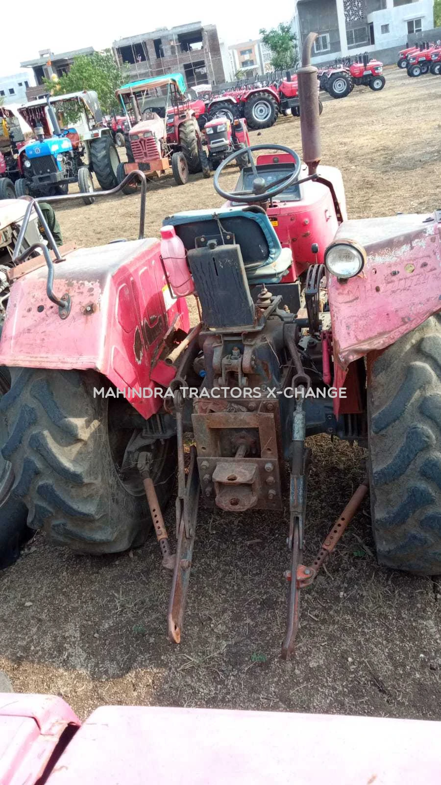 2010 Mahindra 575 DI-1