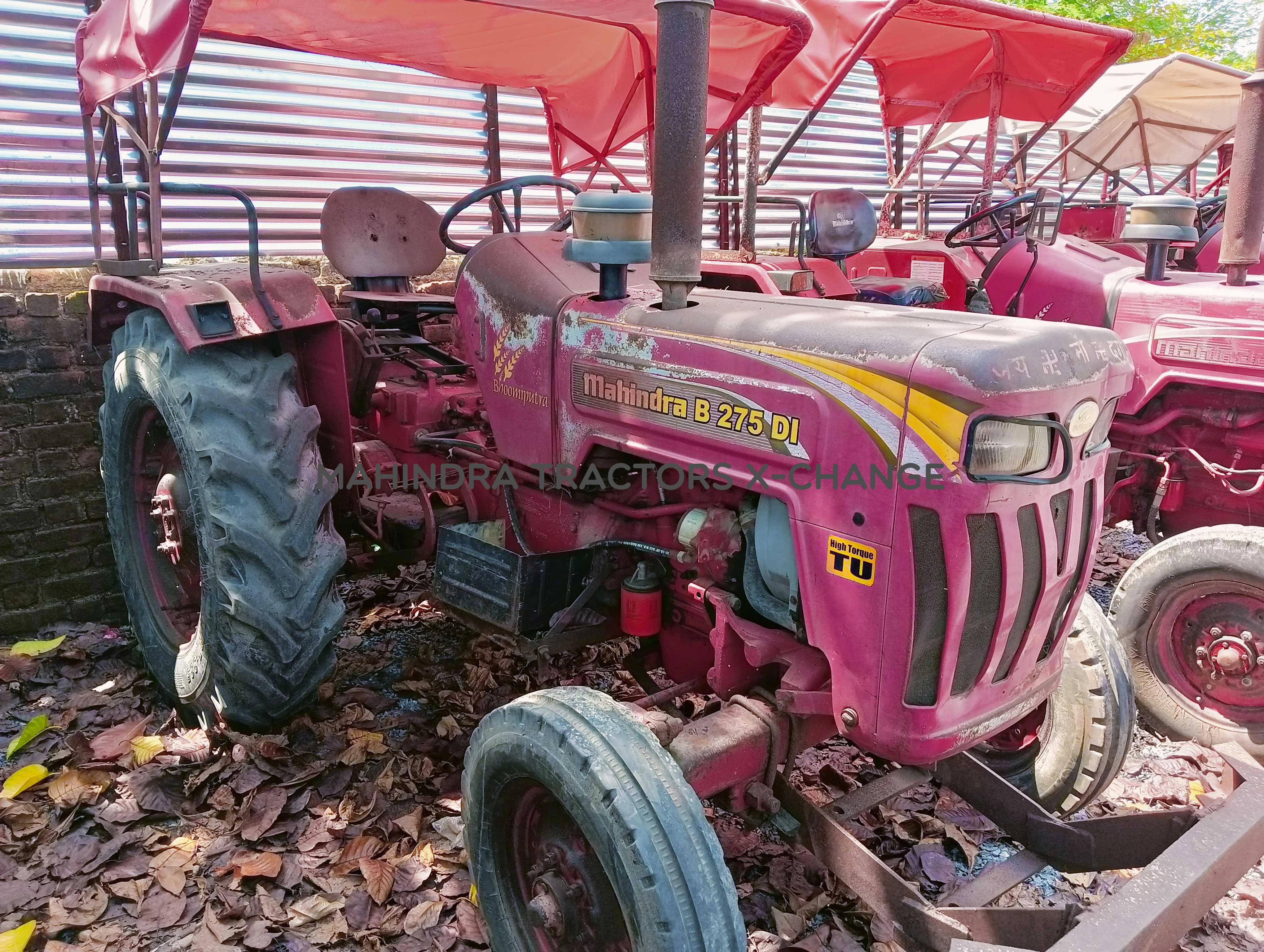 2009 Mahindra 275 DI-1