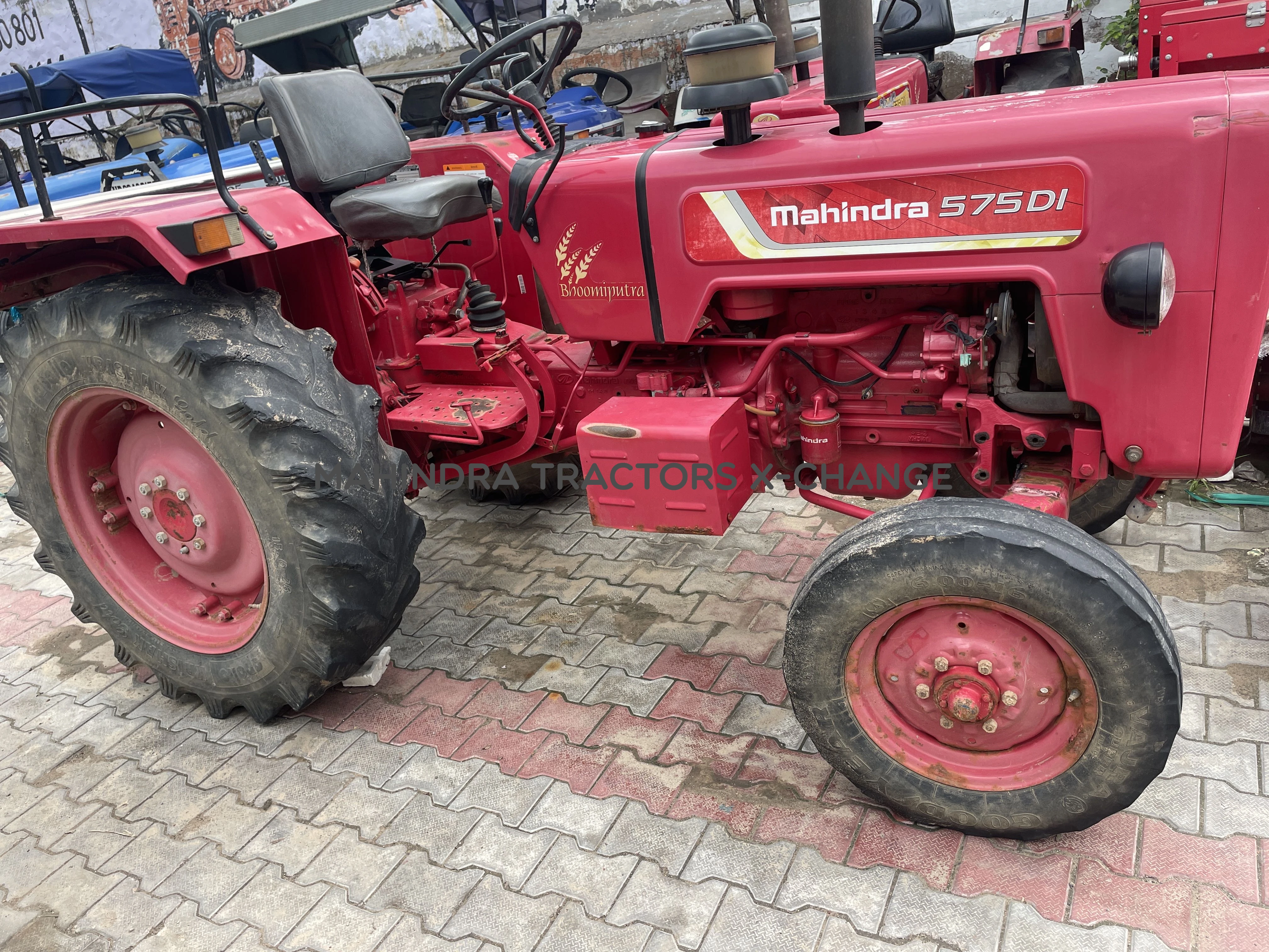 2019 Mahindra 575 DI-2