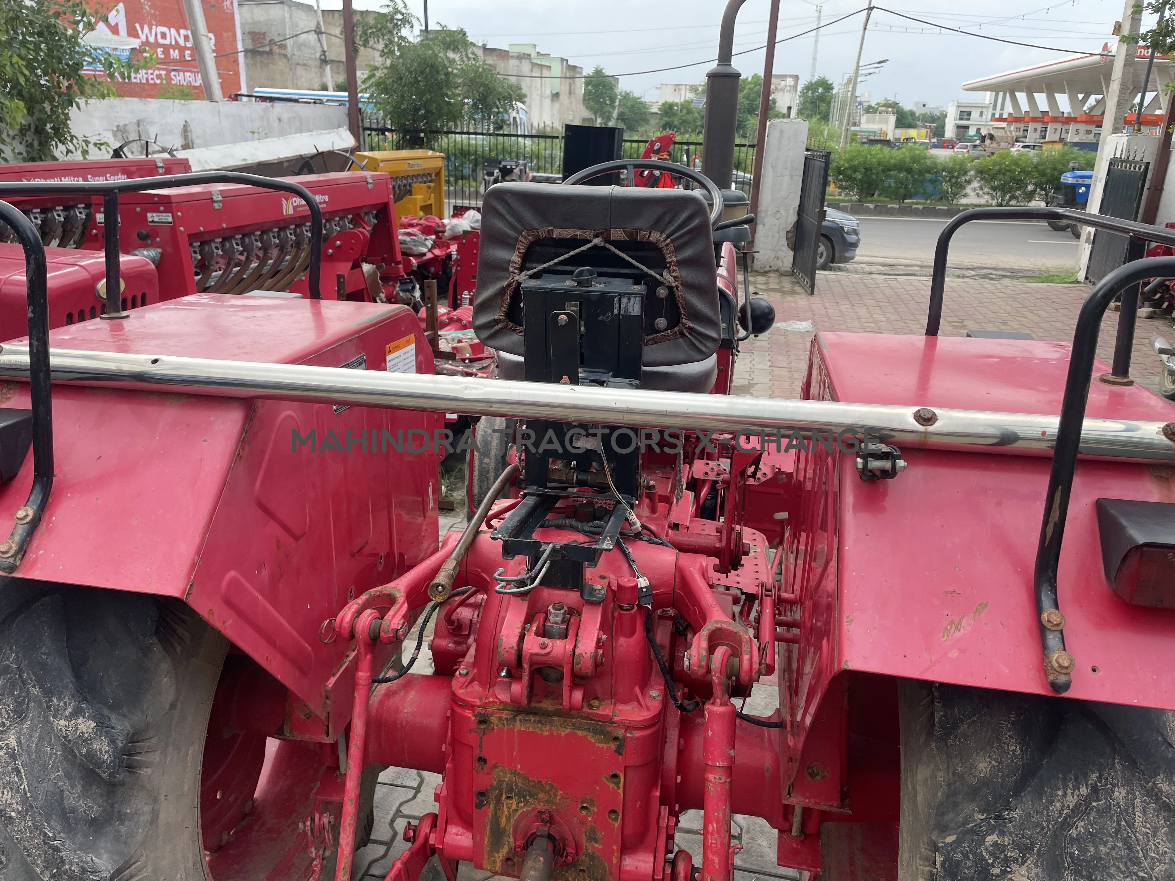 2019 Mahindra 575 DI-6