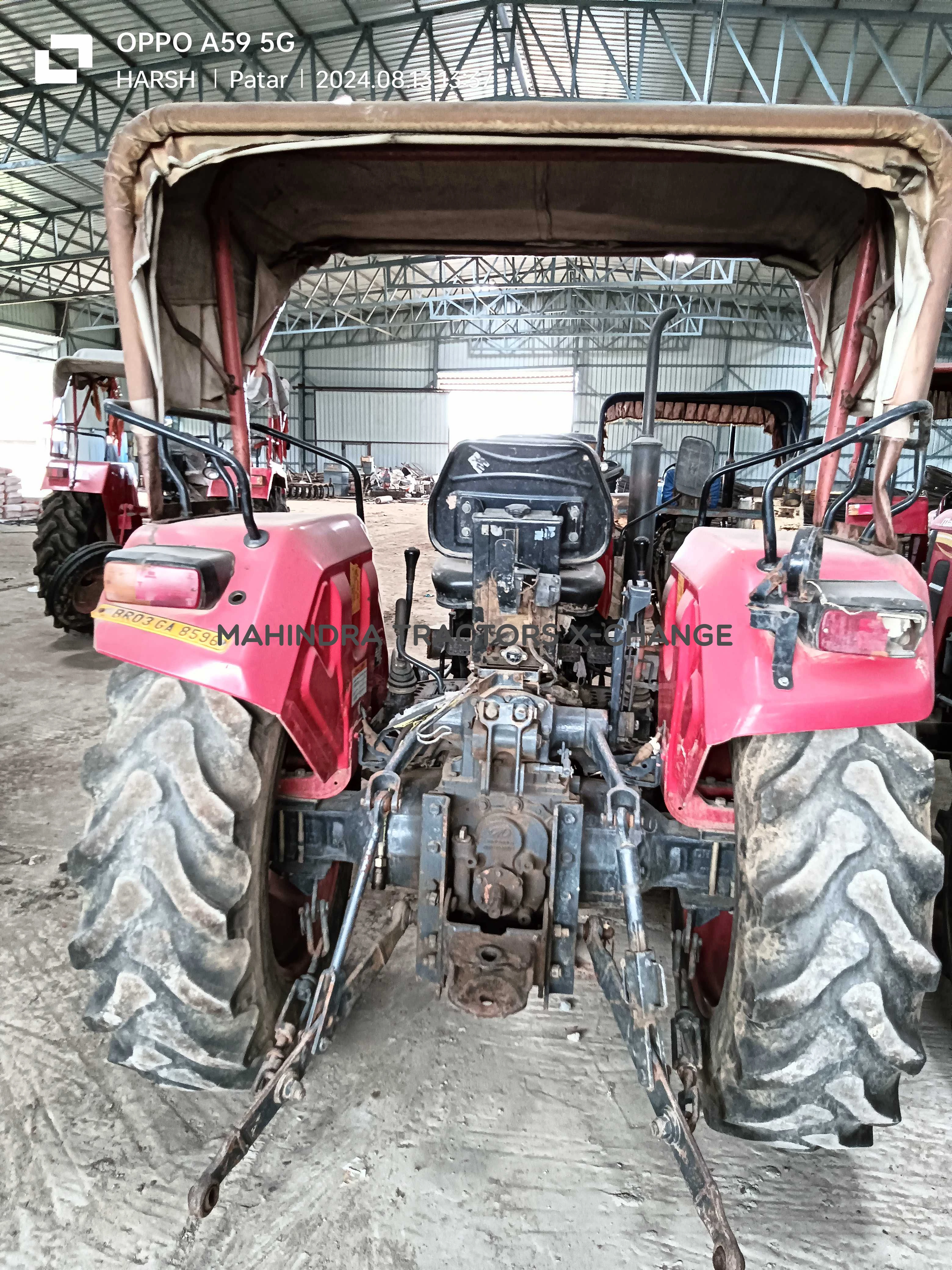 2019 Mahindra Yuvo 265 DI-2