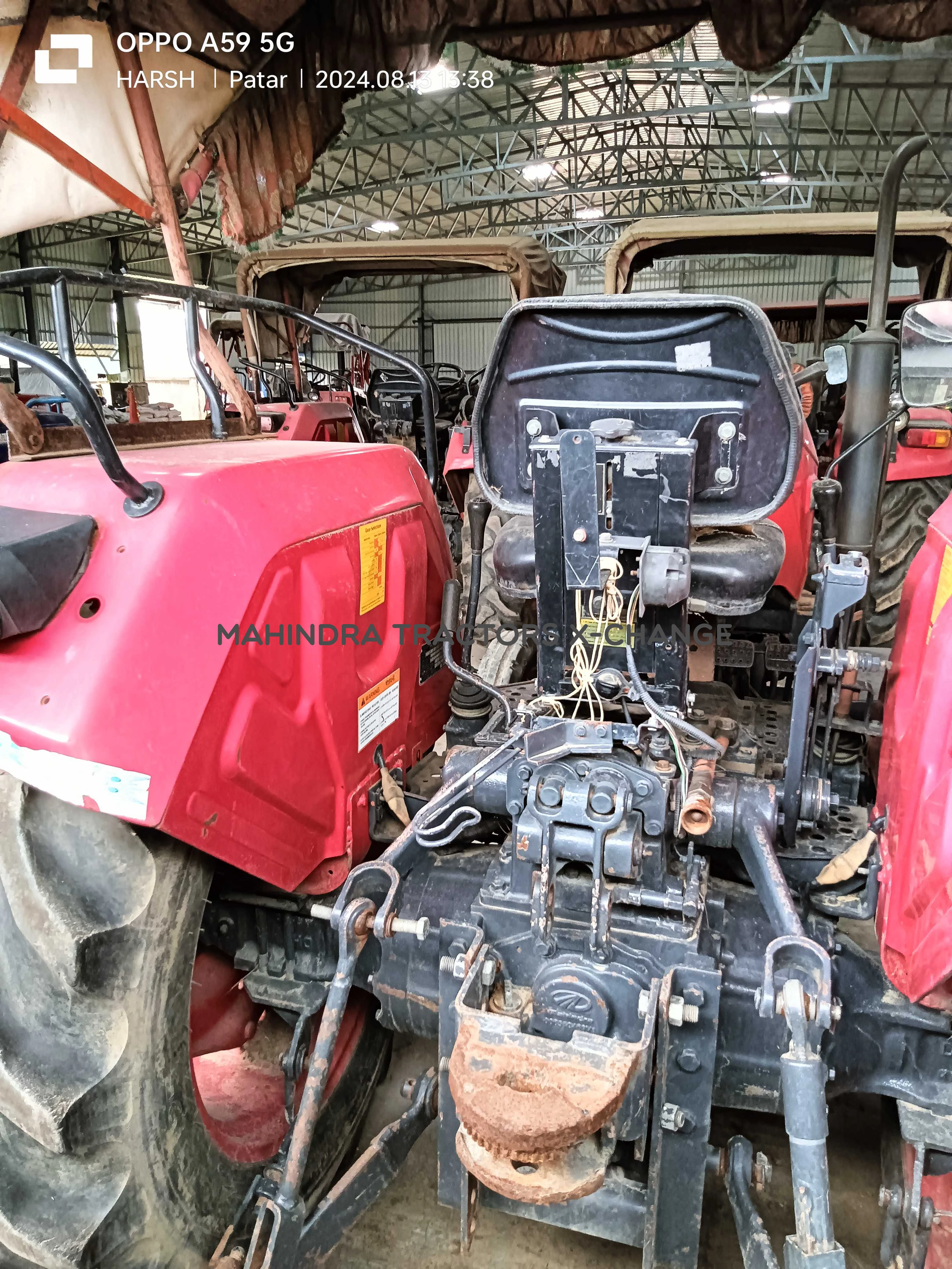 2019 Mahindra Yuvo 265 DI-3