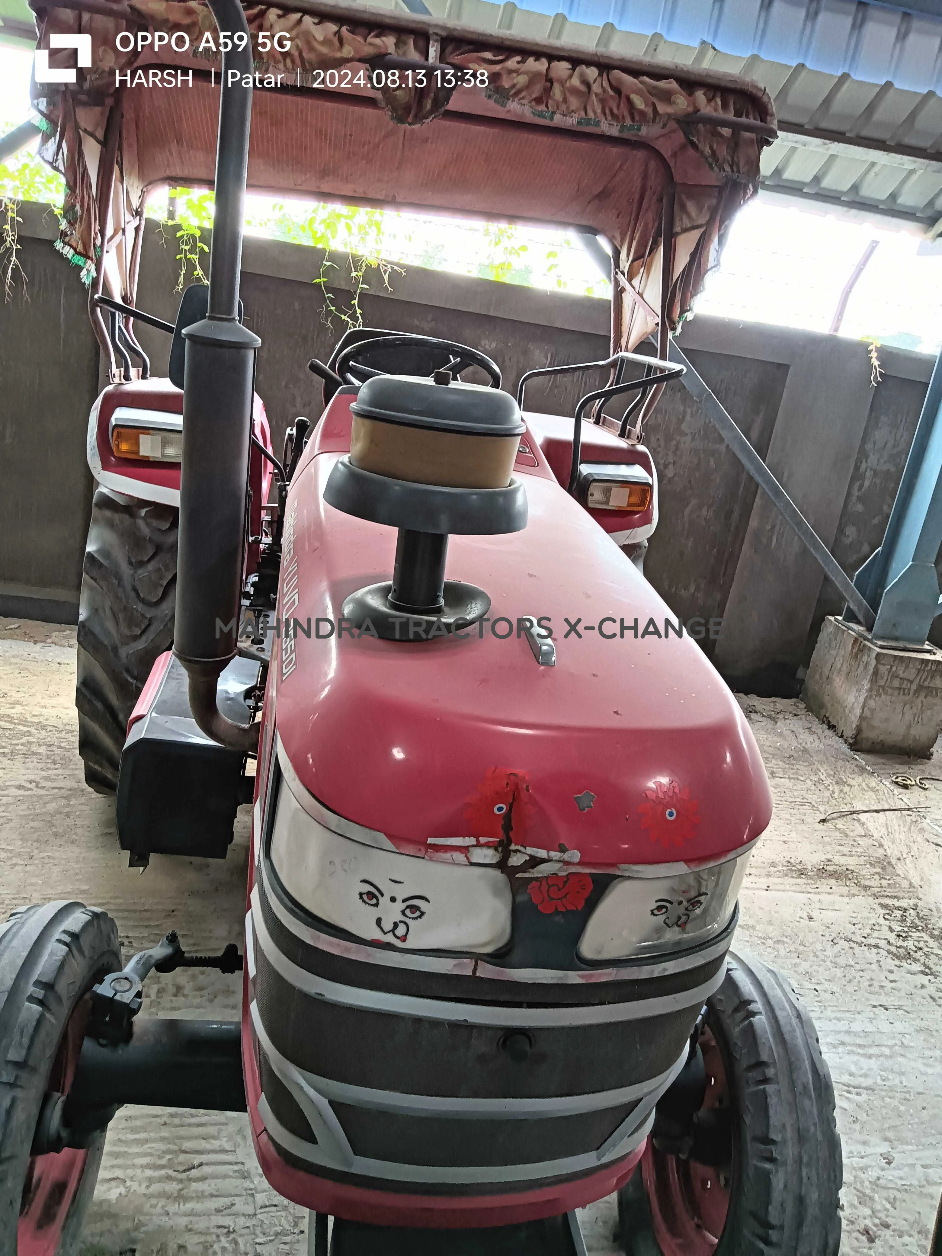 2019 Mahindra Yuvo 265 DI-1