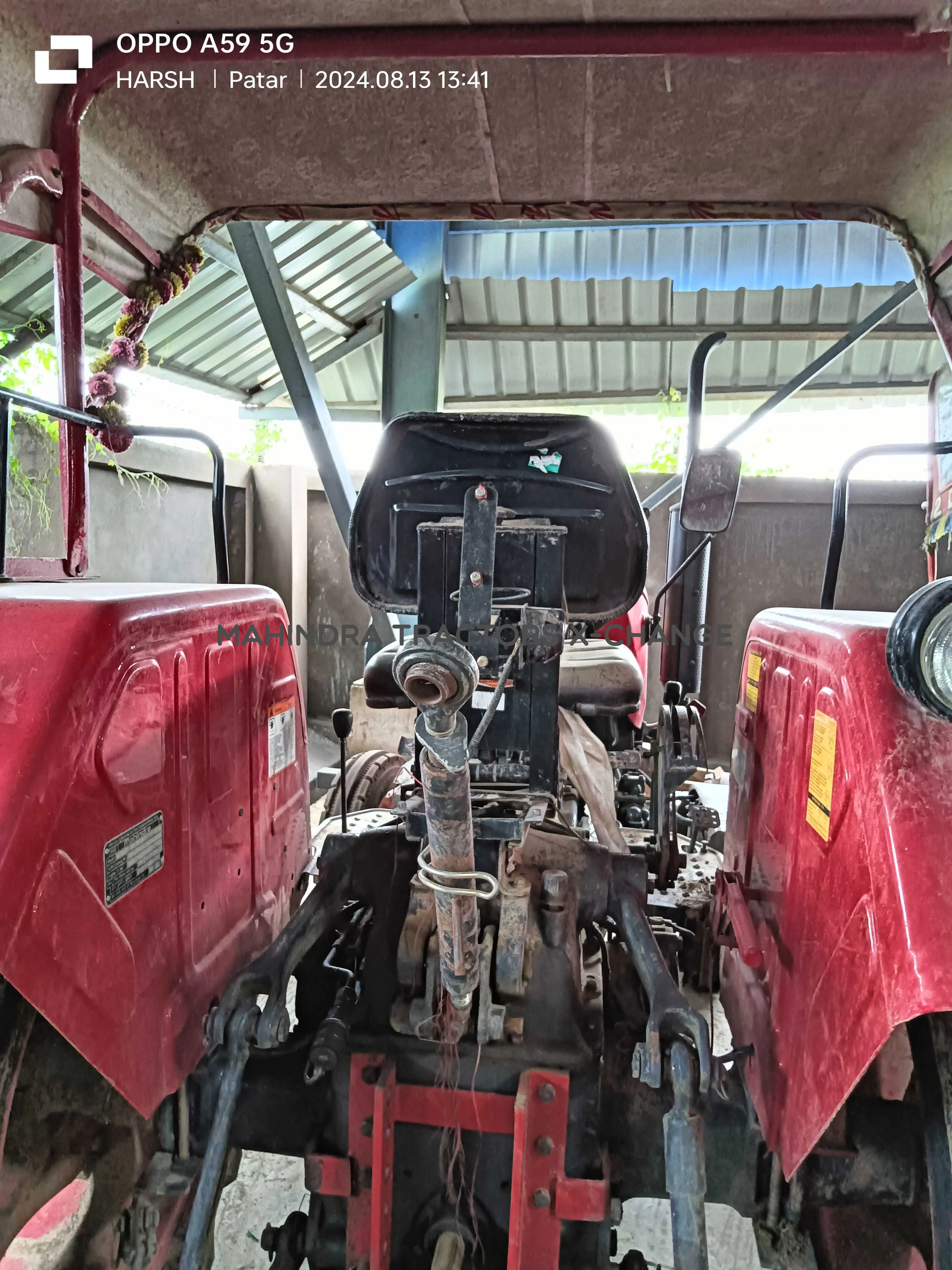 2018 Mahindra Yuvo 265 DI-3