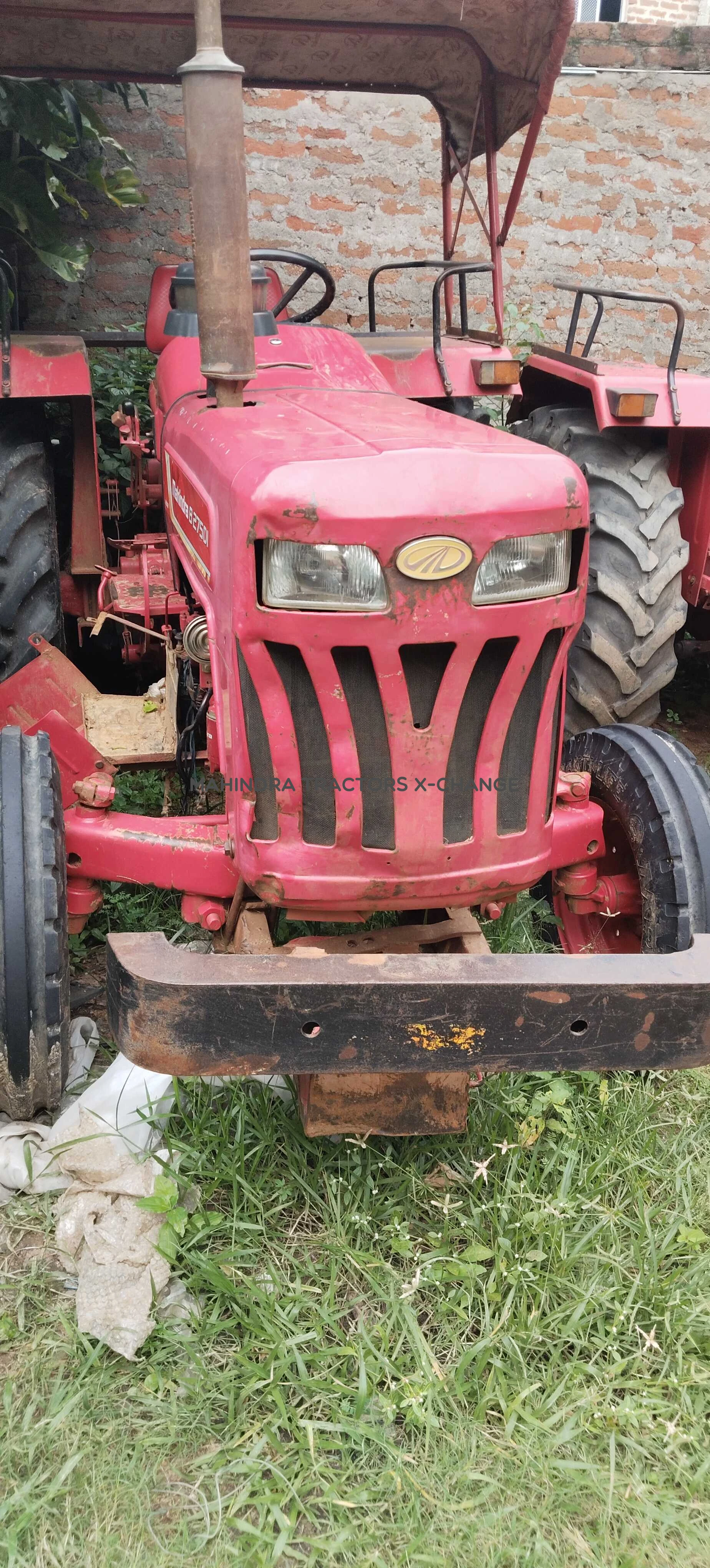 2017 Mahindra 275 DI-2