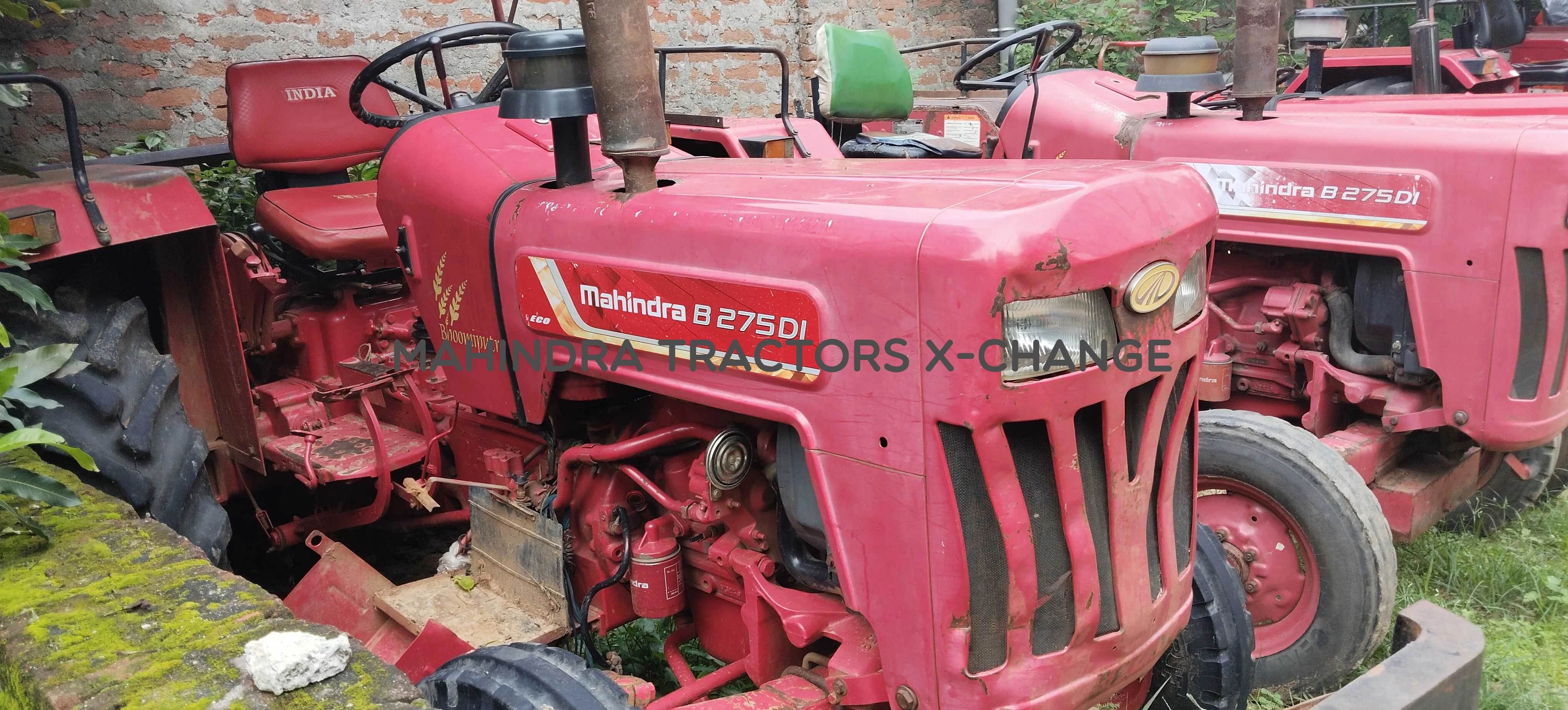 2017 Mahindra 275 DI-3