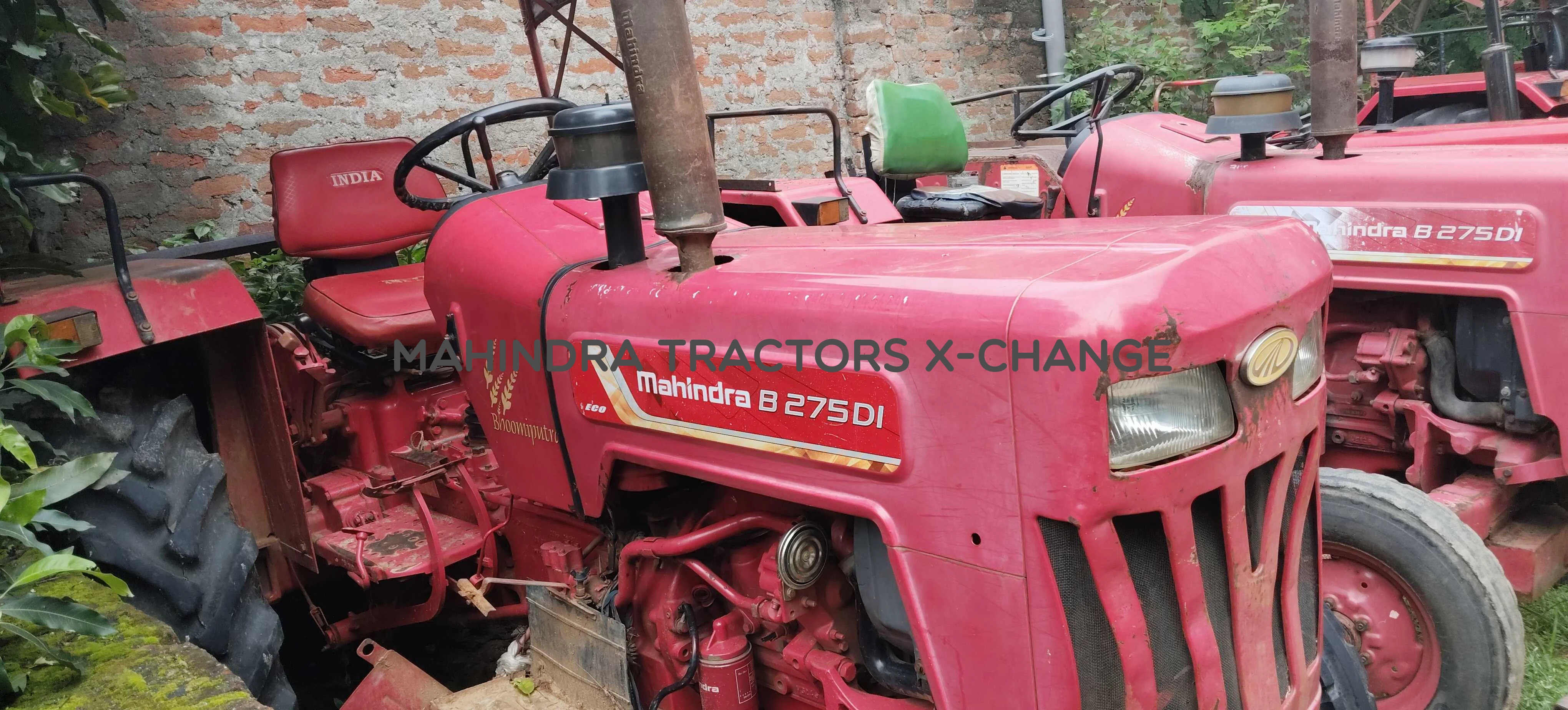 2017 Mahindra 275 DI-4