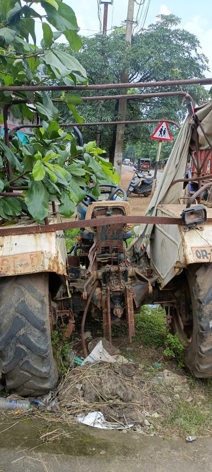 2010 New holland 3230 NX-2