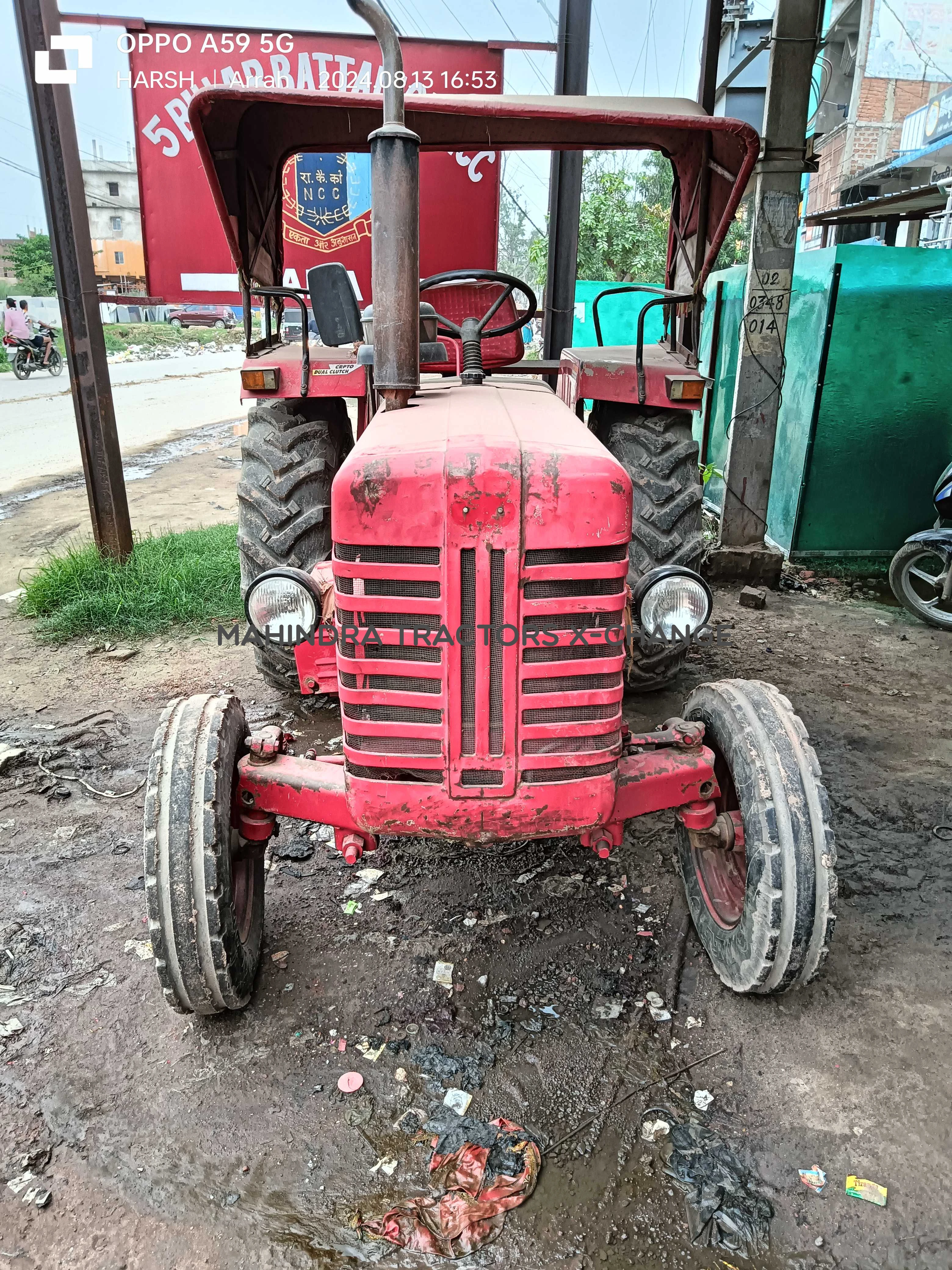 2019 Mahindra 475 DI Sarpanch-3