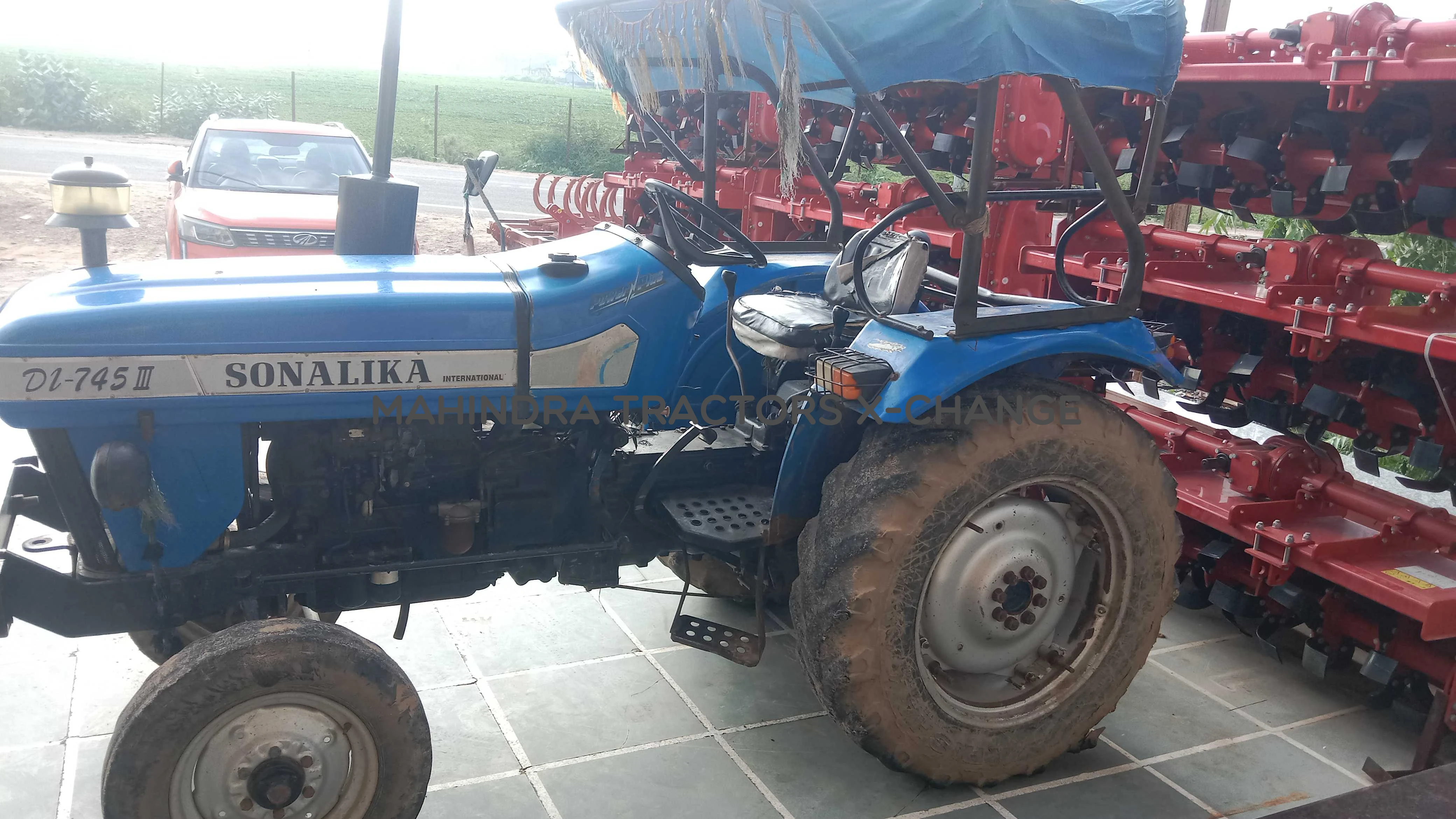 2012 Sonalika 745 DI III Sikander-4