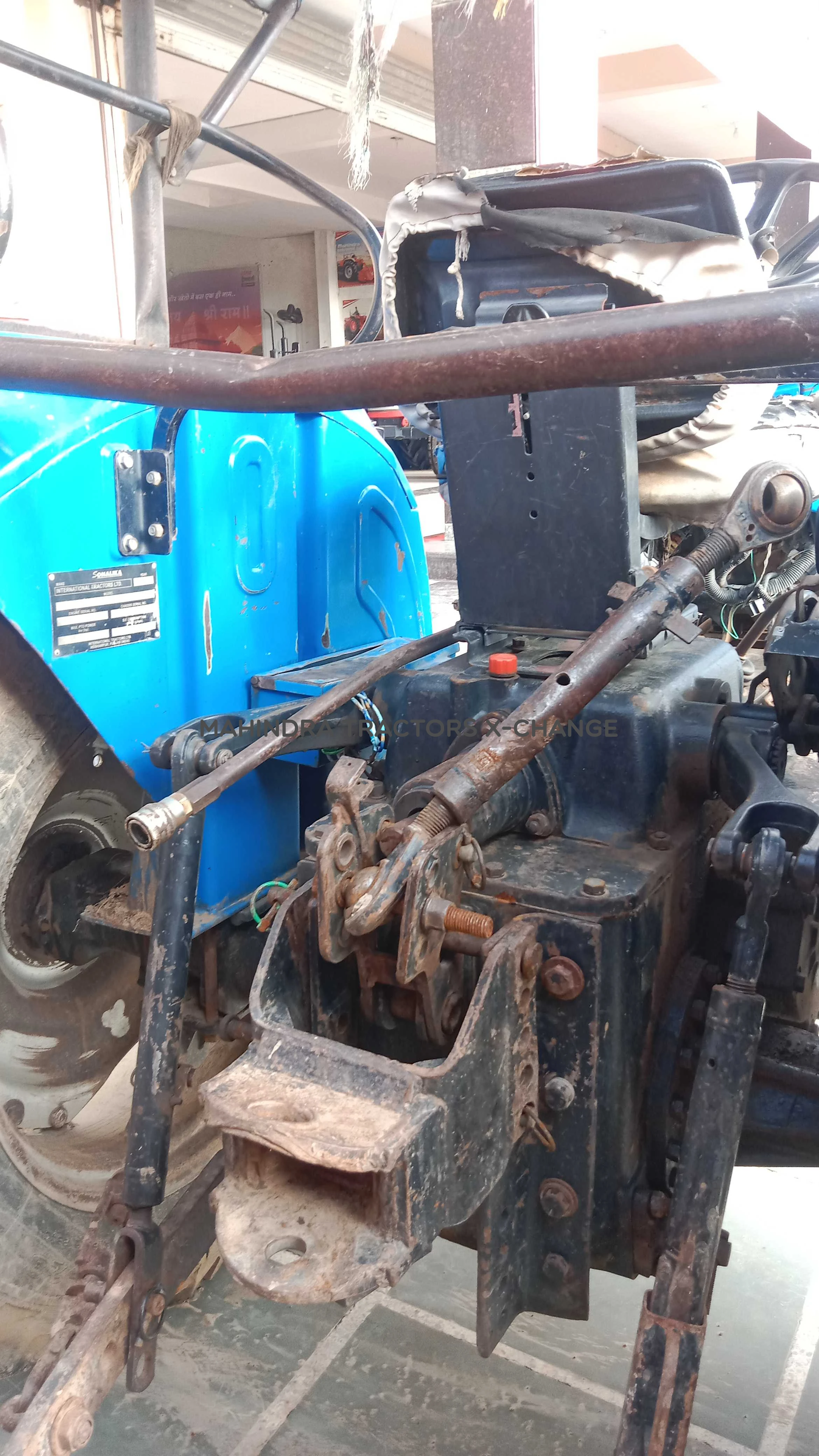 2012 Sonalika 745 DI III Sikander-3