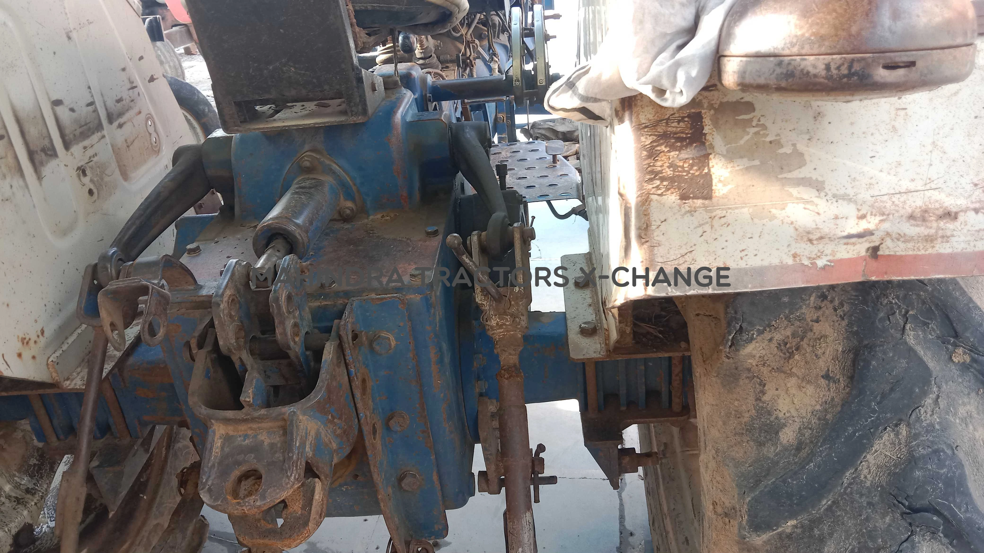 2002 Sonalika DI 730 II HDM-3