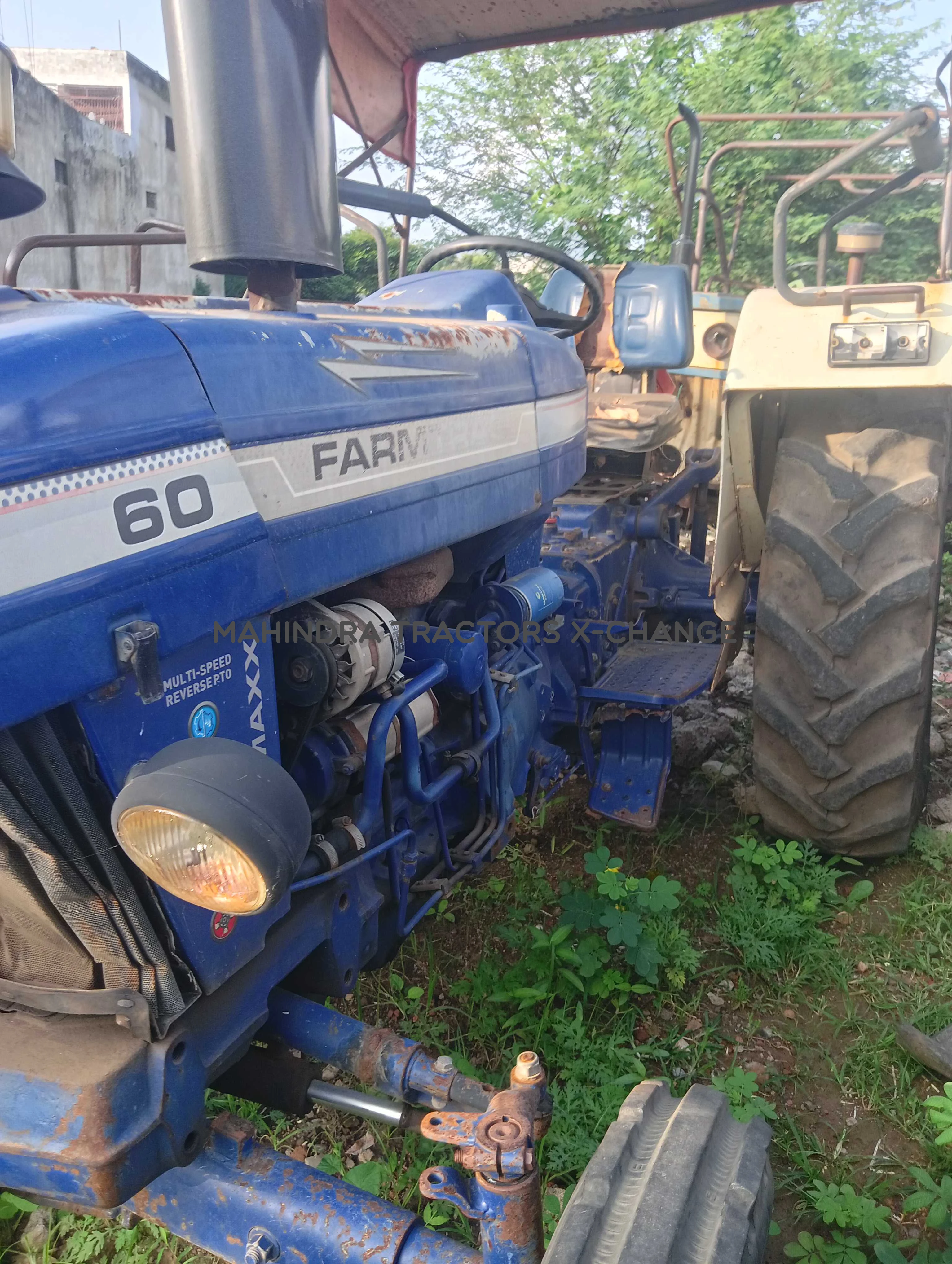 2014 Farmtrac 60-4