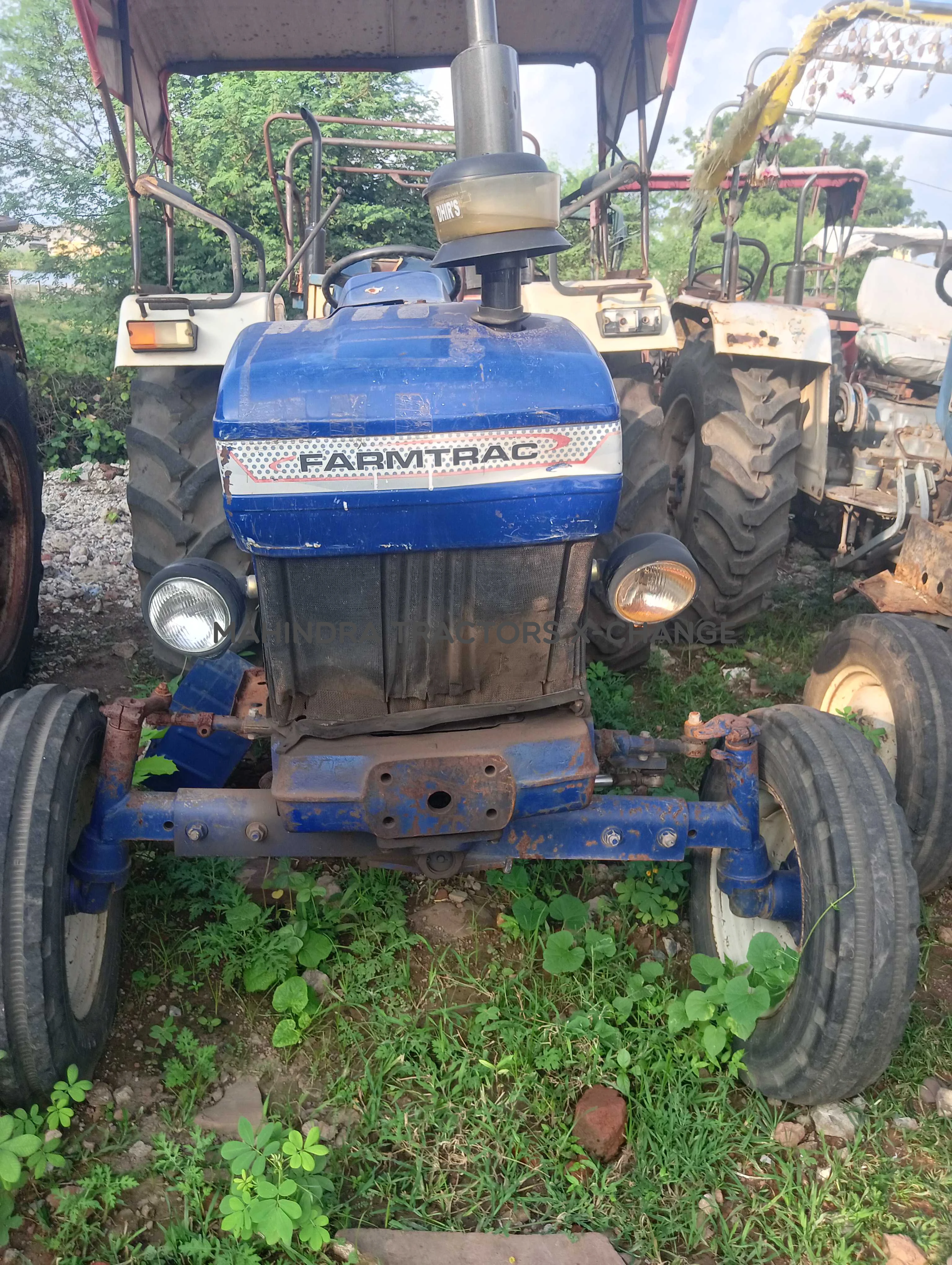 2014 Farmtrac 60-2