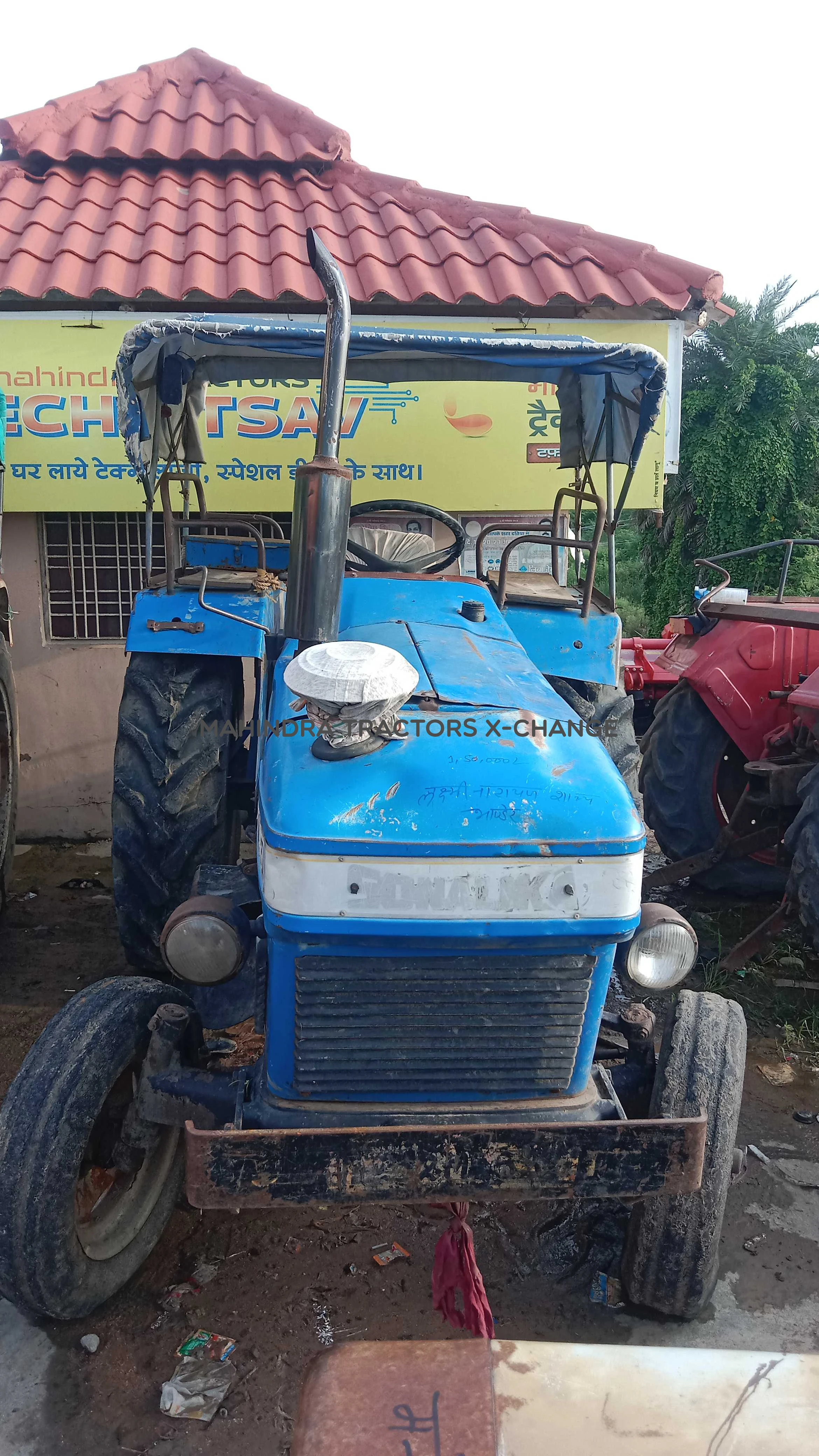 2005 Sonalika DI 35-2