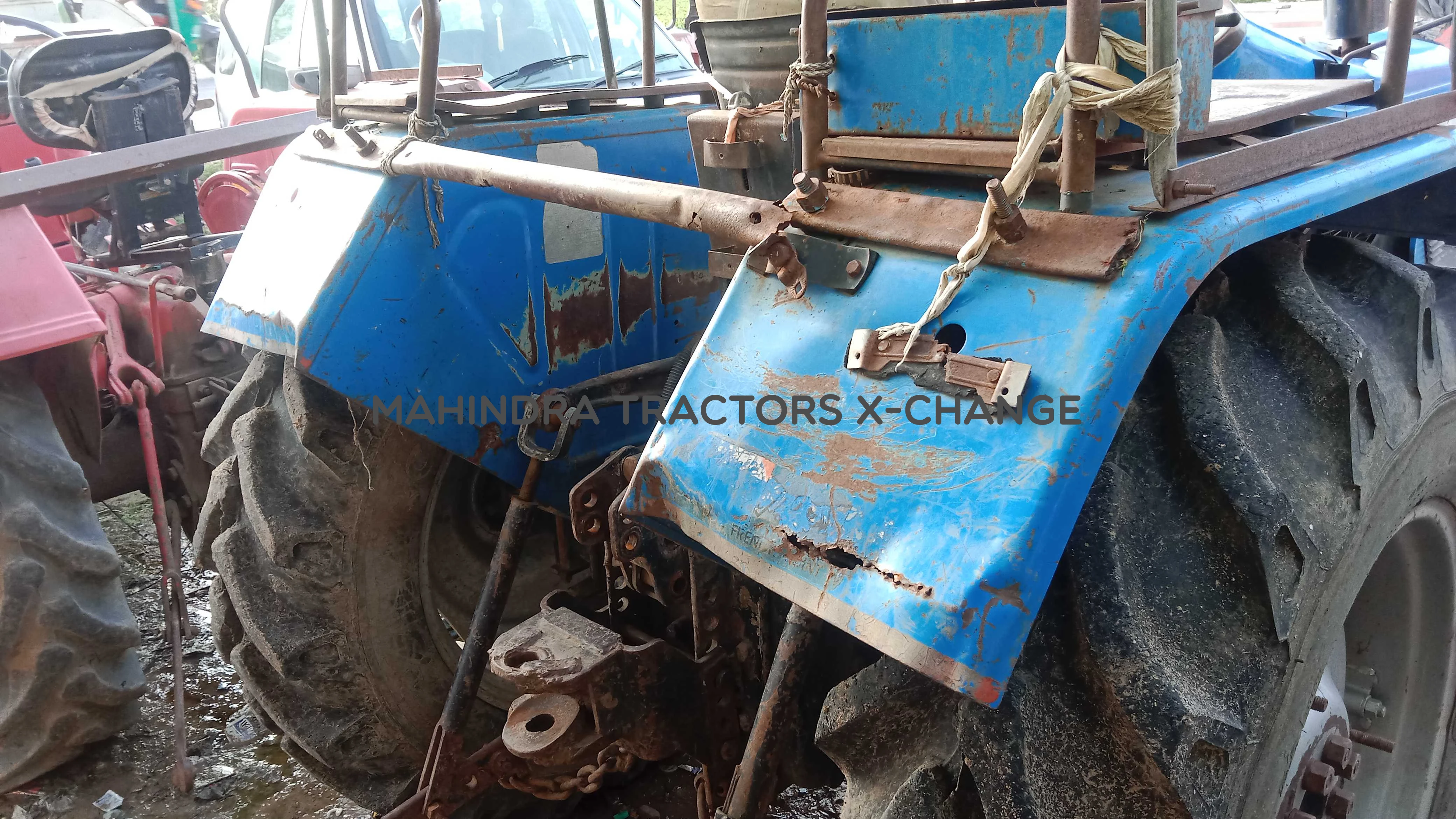 2005 Sonalika DI 35-4