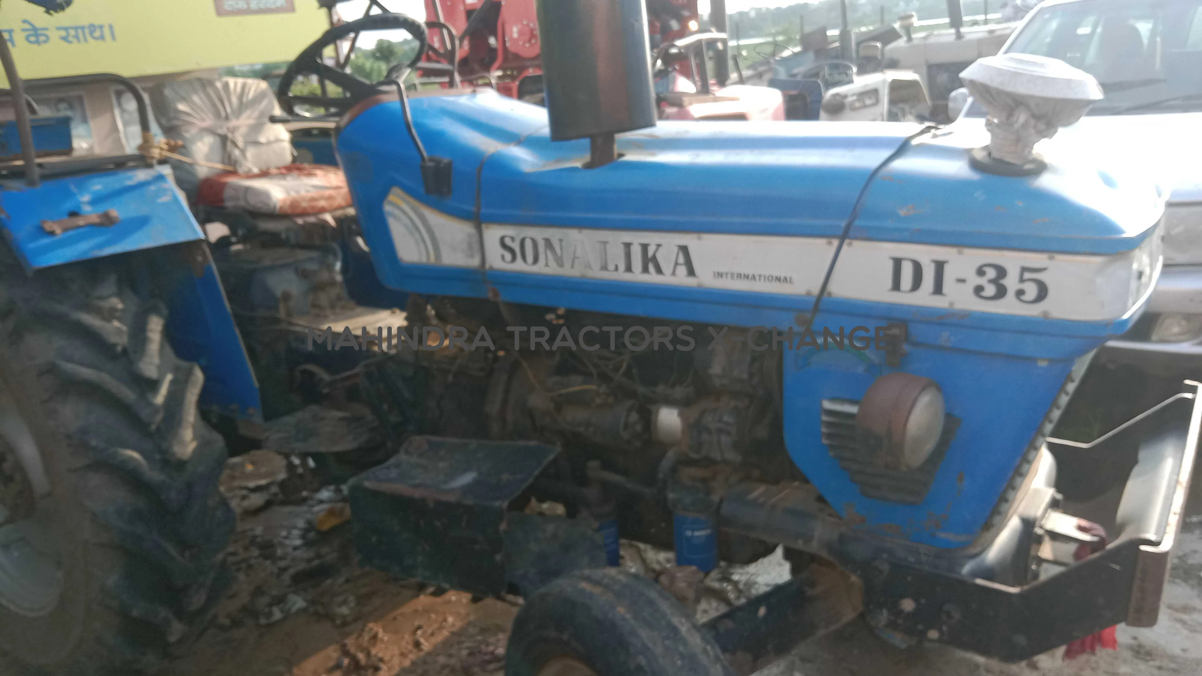 2005 Sonalika DI 35-1