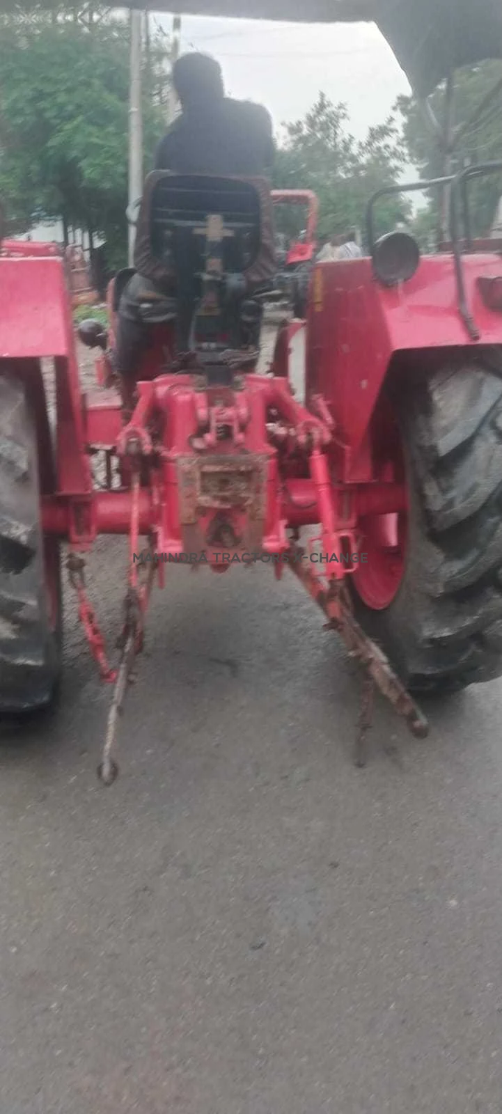 2017 Mahindra 575 DI-3