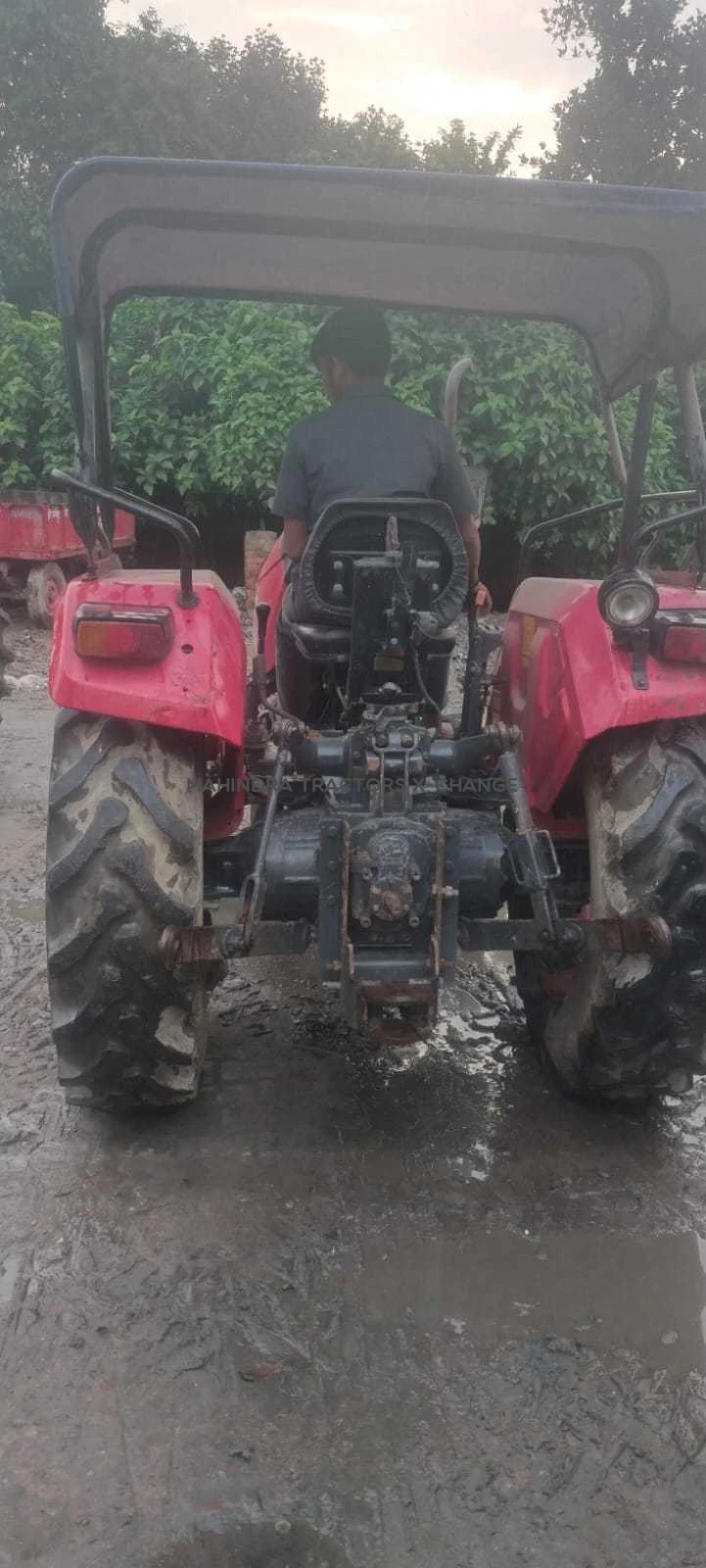 2017 Mahindra Yuvo 265 DI-3