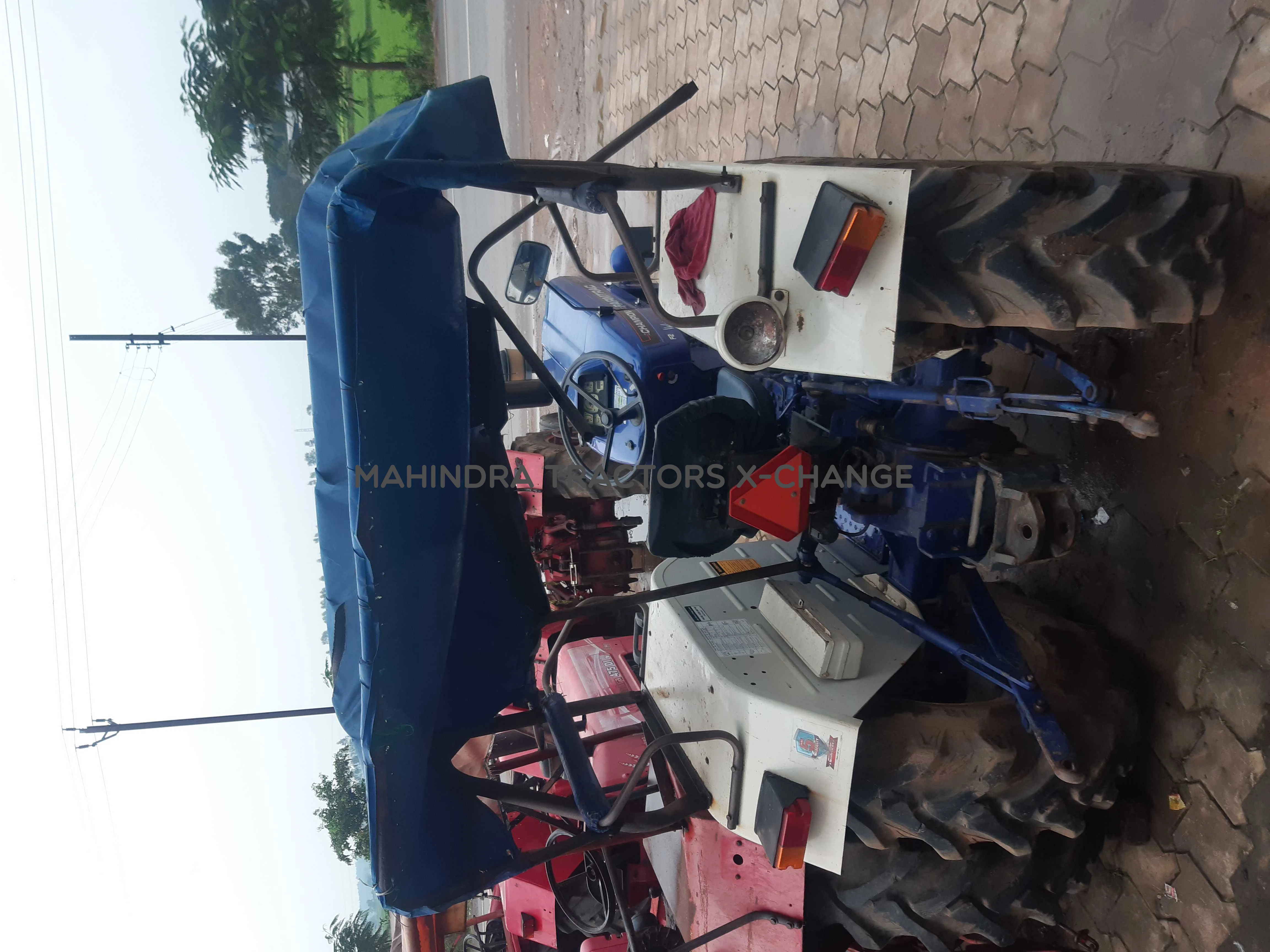 2019 Farmtrac Champion-2