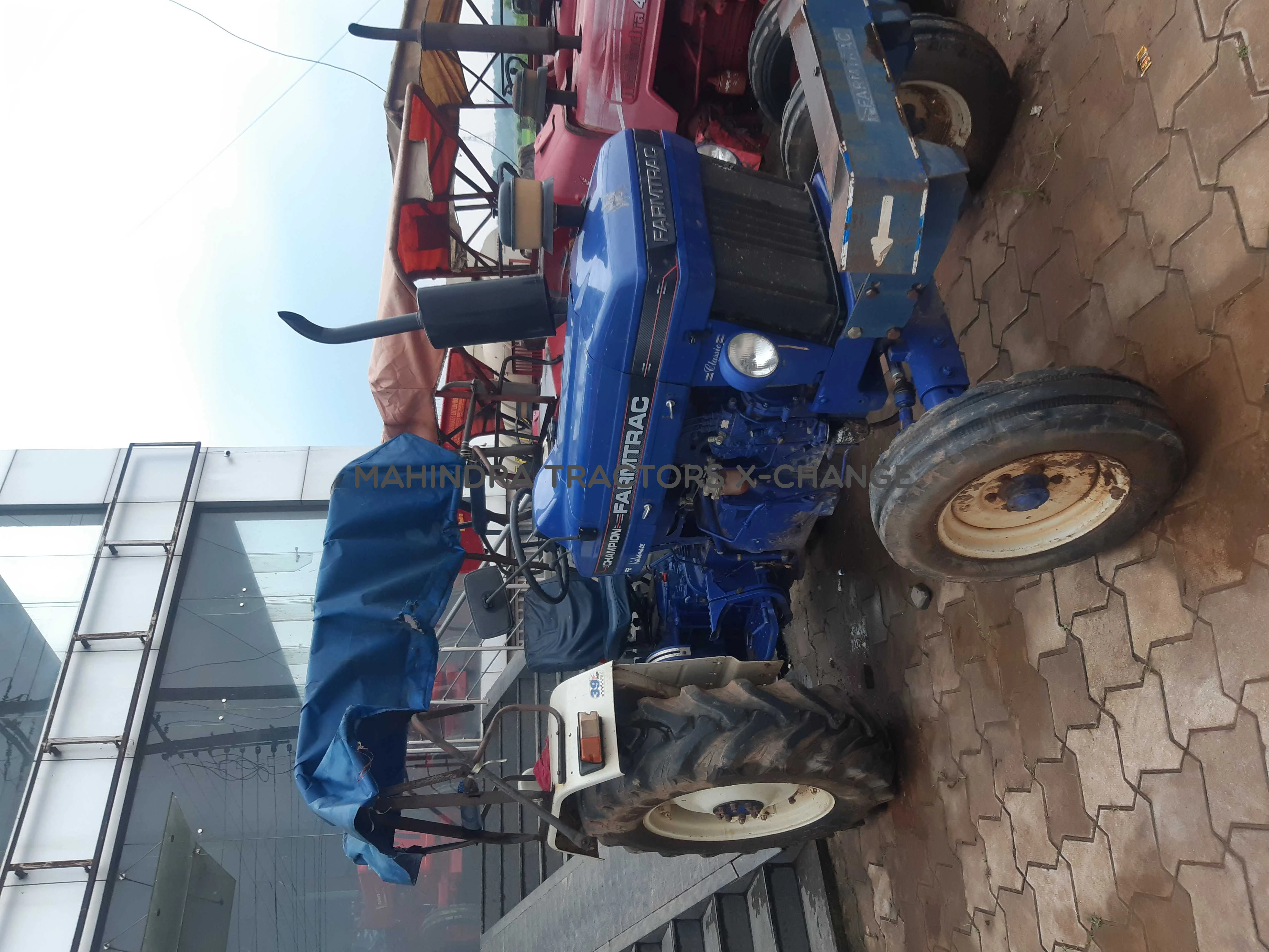 2019 Farmtrac Champion-3