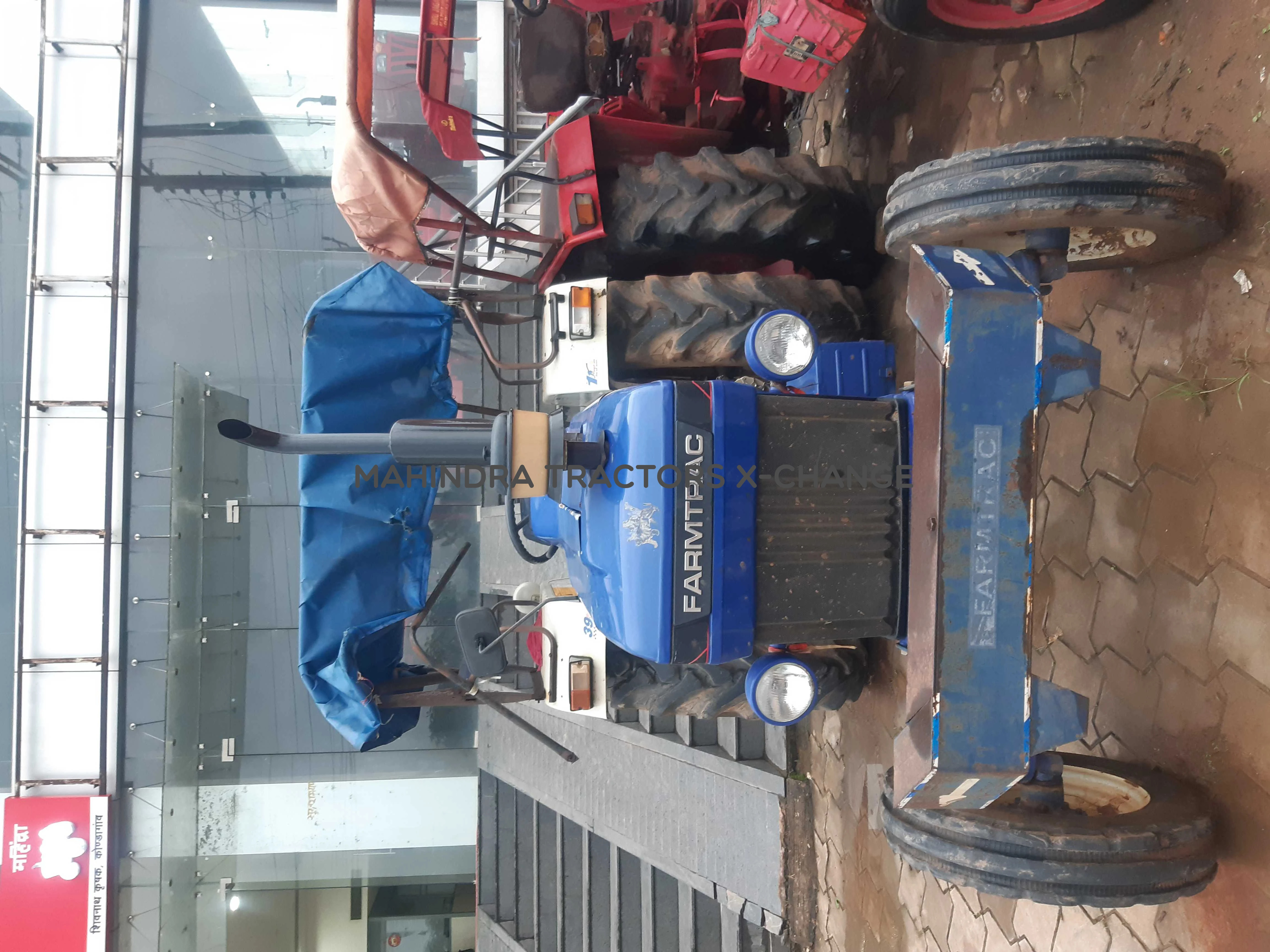 2019 Farmtrac Champion-1