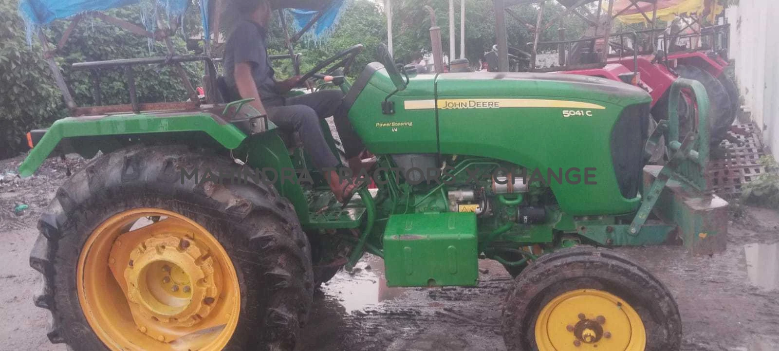 2014 John deere 5039 D-2