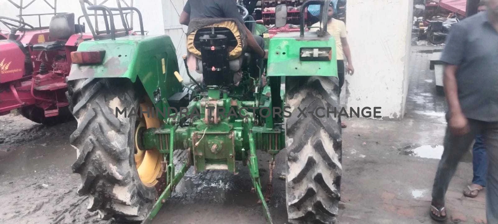 2014 John deere 5039 D-3