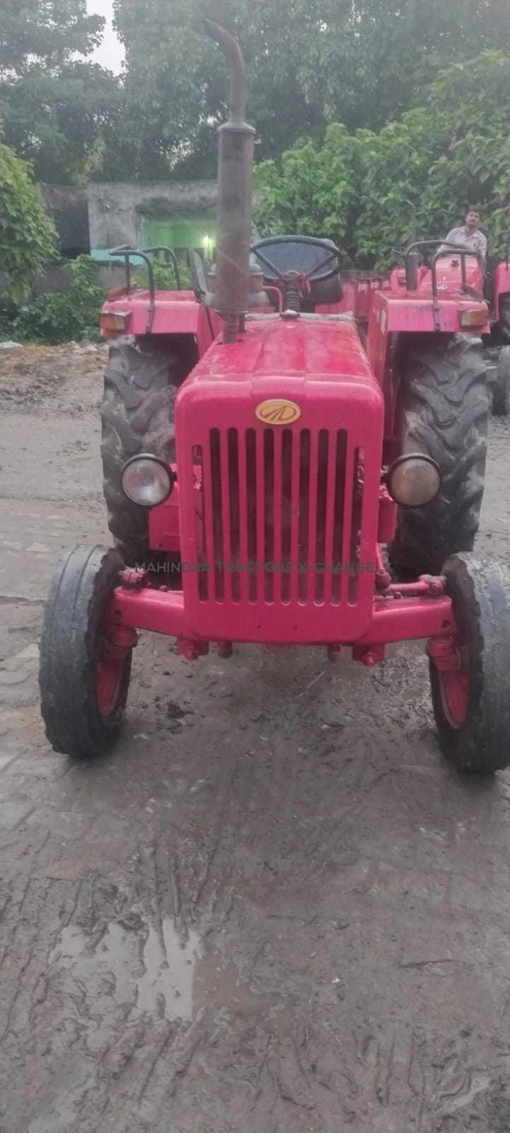 2016 Mahindra 575 DI-1