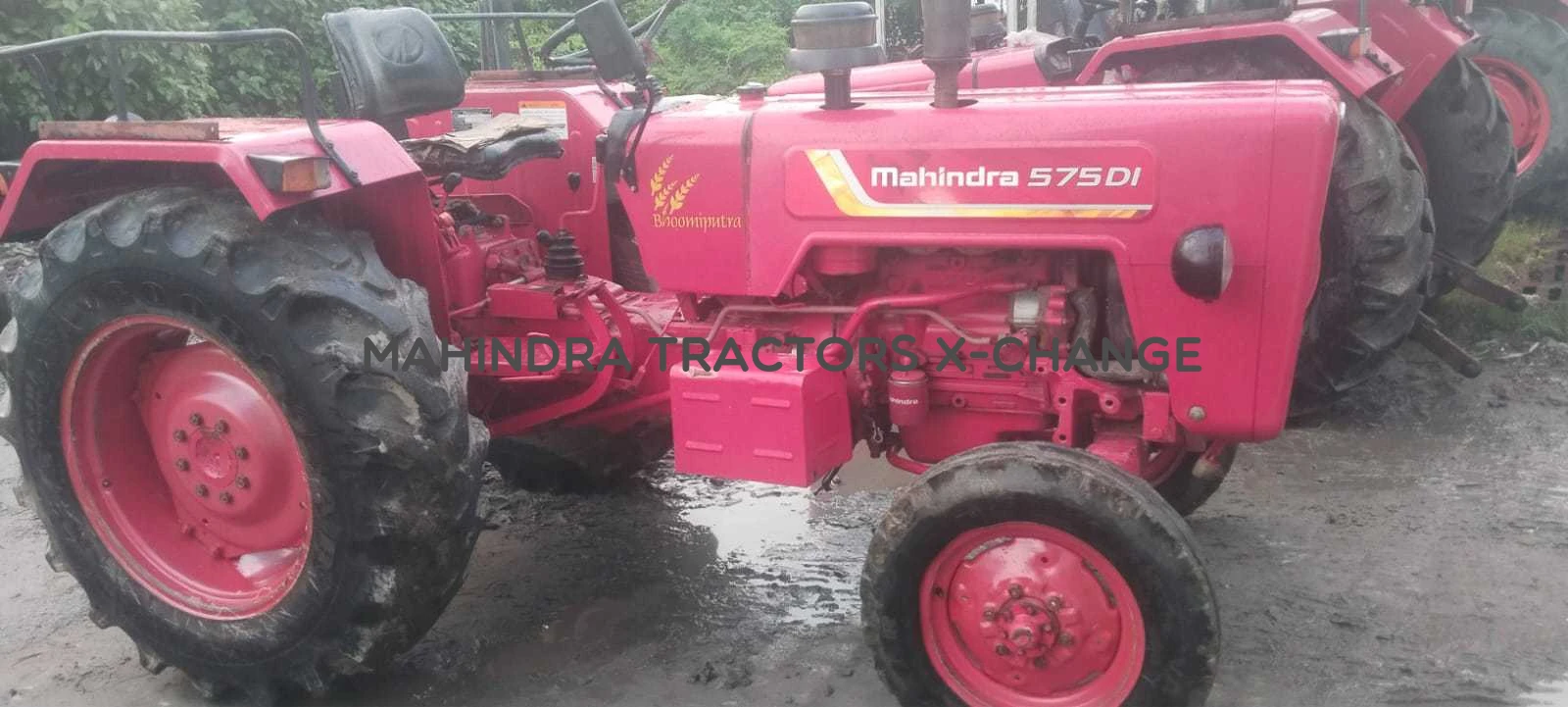 2016 Mahindra 575 DI-4