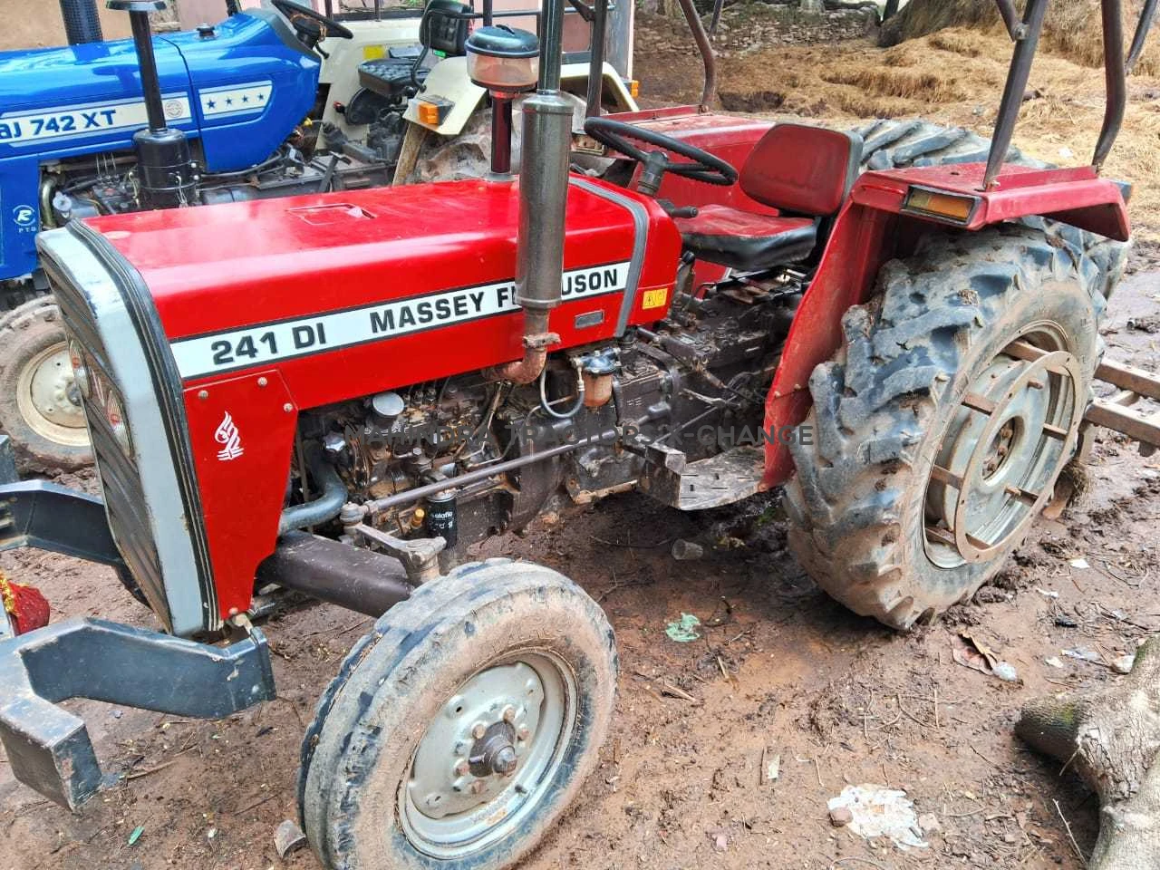 2019 Massey ferguson 241 DI-4