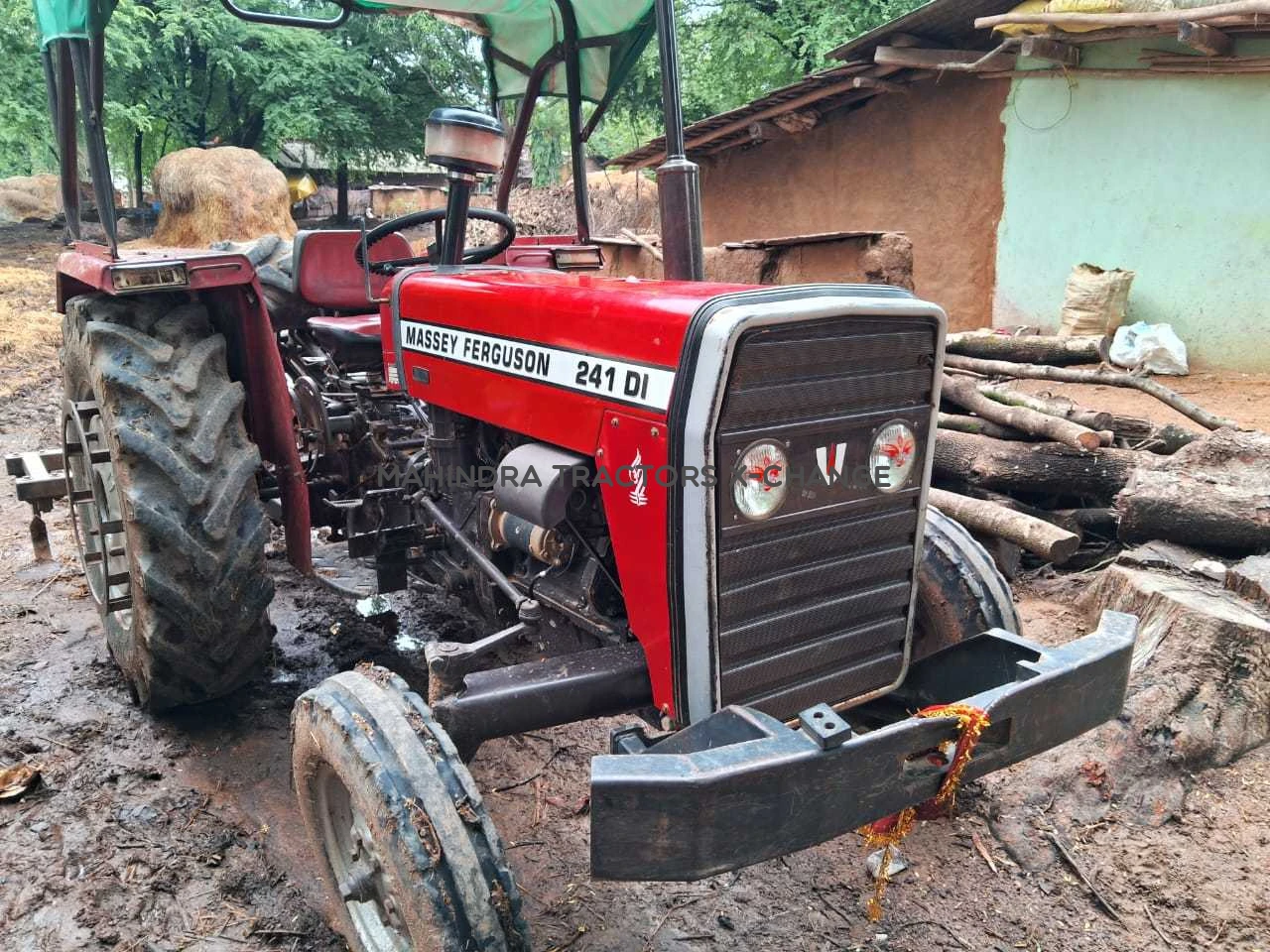 2019 Massey ferguson 241 DI-2