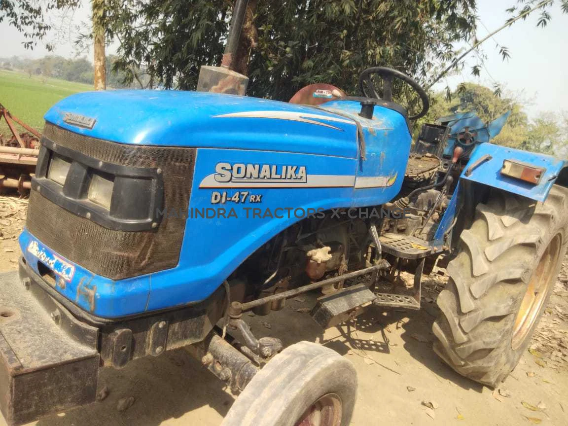 2016 Sonalika 47 RX Sikander-4