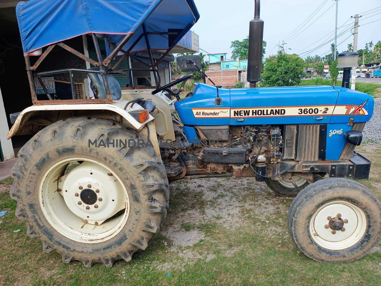 2019 New holland 3600-2 Excel-4